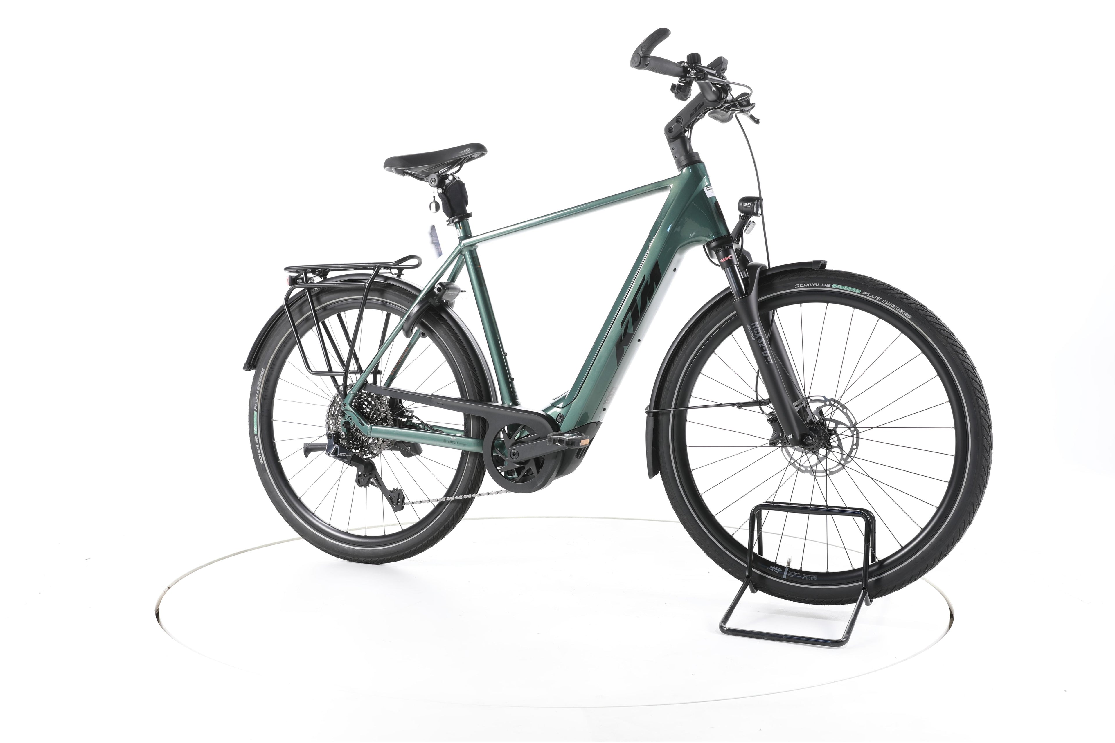 KTM Macina Style 820 Trekking E-Bike 2024 - Image 2