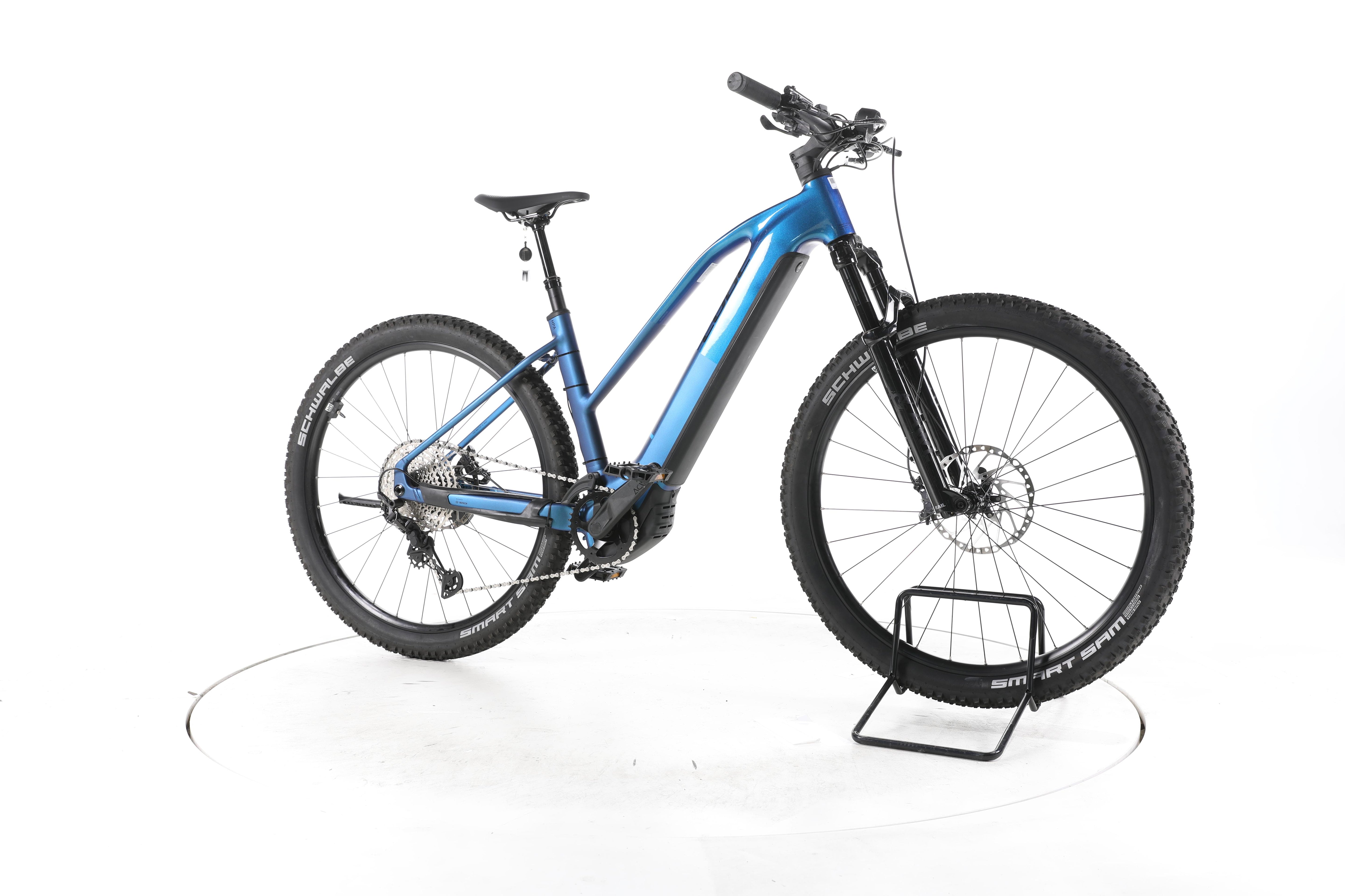 Cube Reaction Hybrid SLX E-Bike 2025 - Image 2