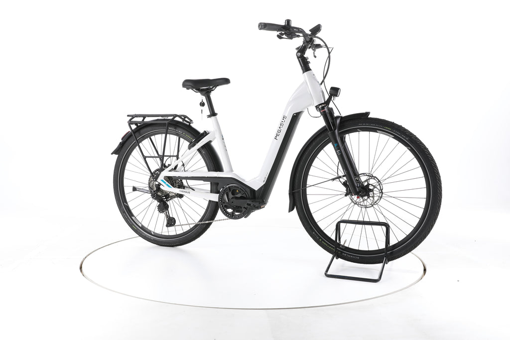 Pegasus Premio Evo 11 "Anniversary Edition 40" Trekking E-Bike Tiefeinsteiger - Image 2
