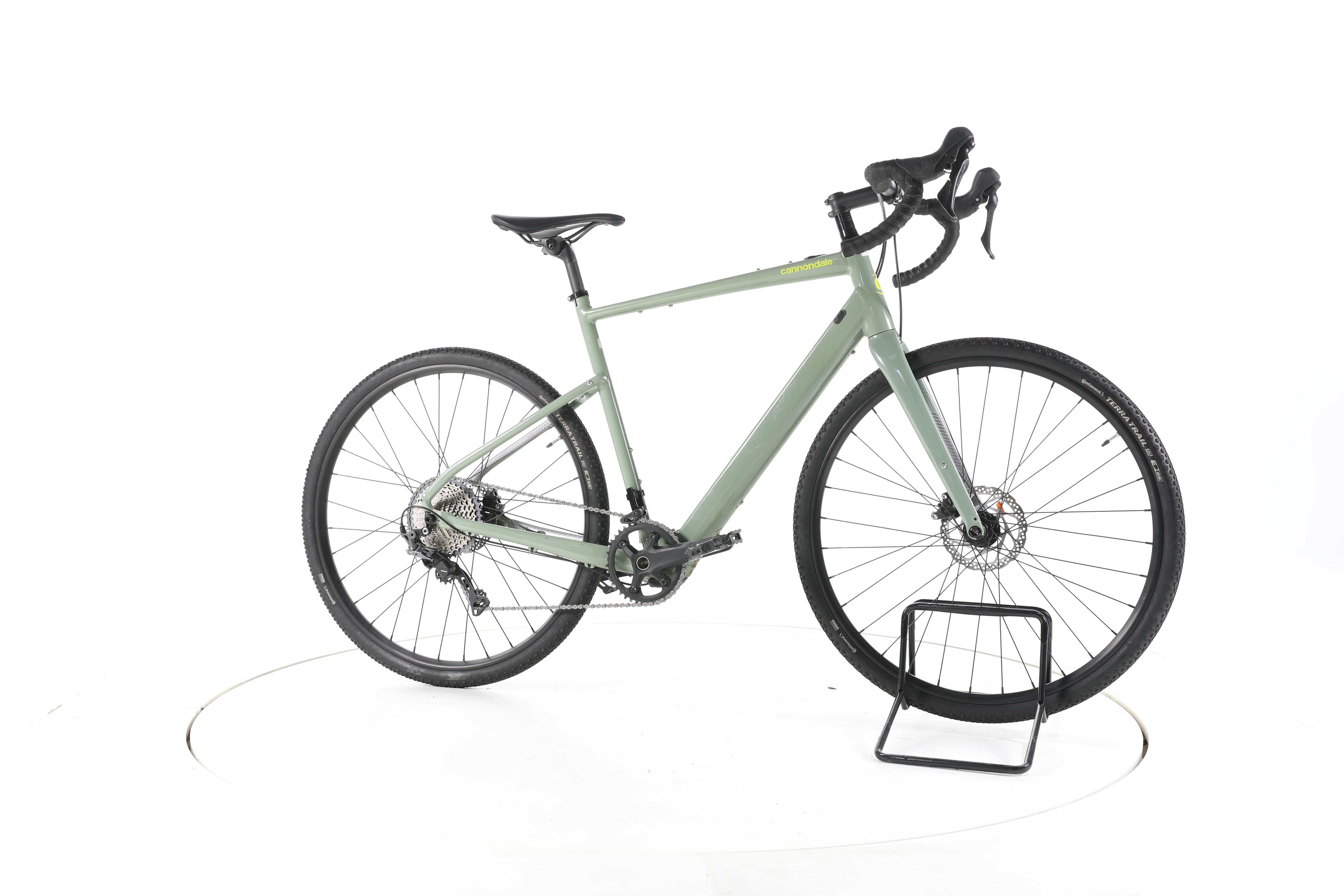 Cannondale Topstone Neo SL 1 E-Gravelbike - Image 2