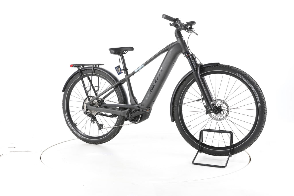 Scott Axis 20 Trekking E-Bike 2025 - Image 2