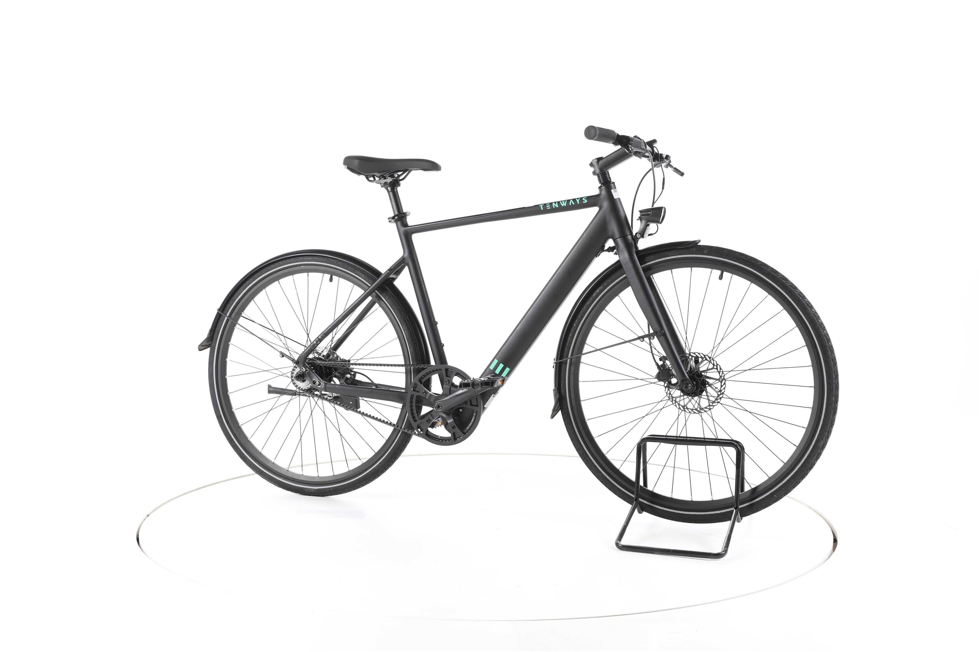 TENWAYS CGO600 City E-Bike - Image 2