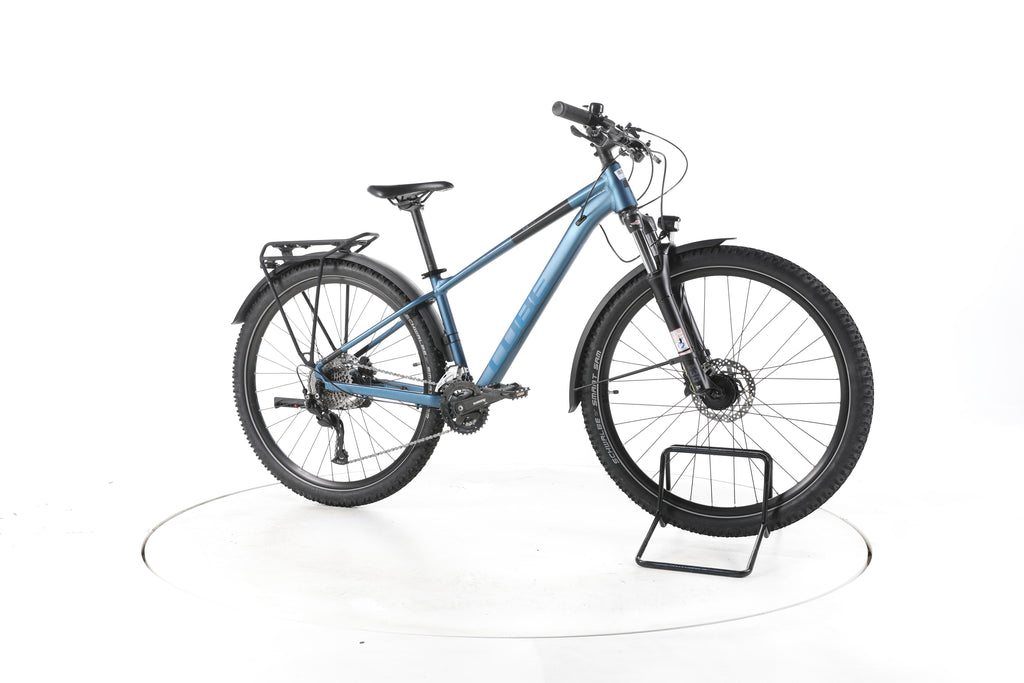 Cube Aim SLX Allroad Fahrrad City & Trekking - Image 2