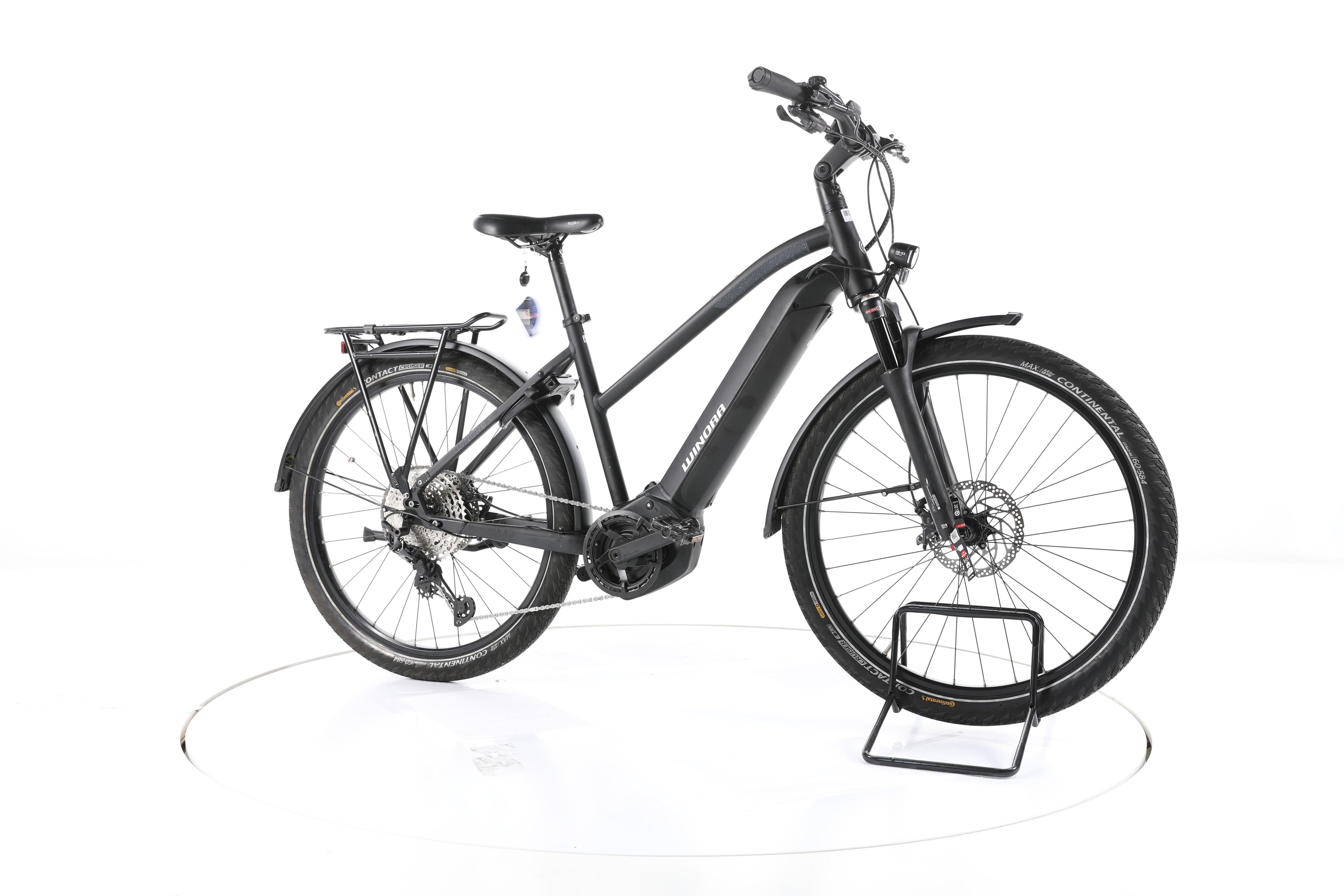 Winora Yucatan 12 Pro Trekking E-Bike - Image 2