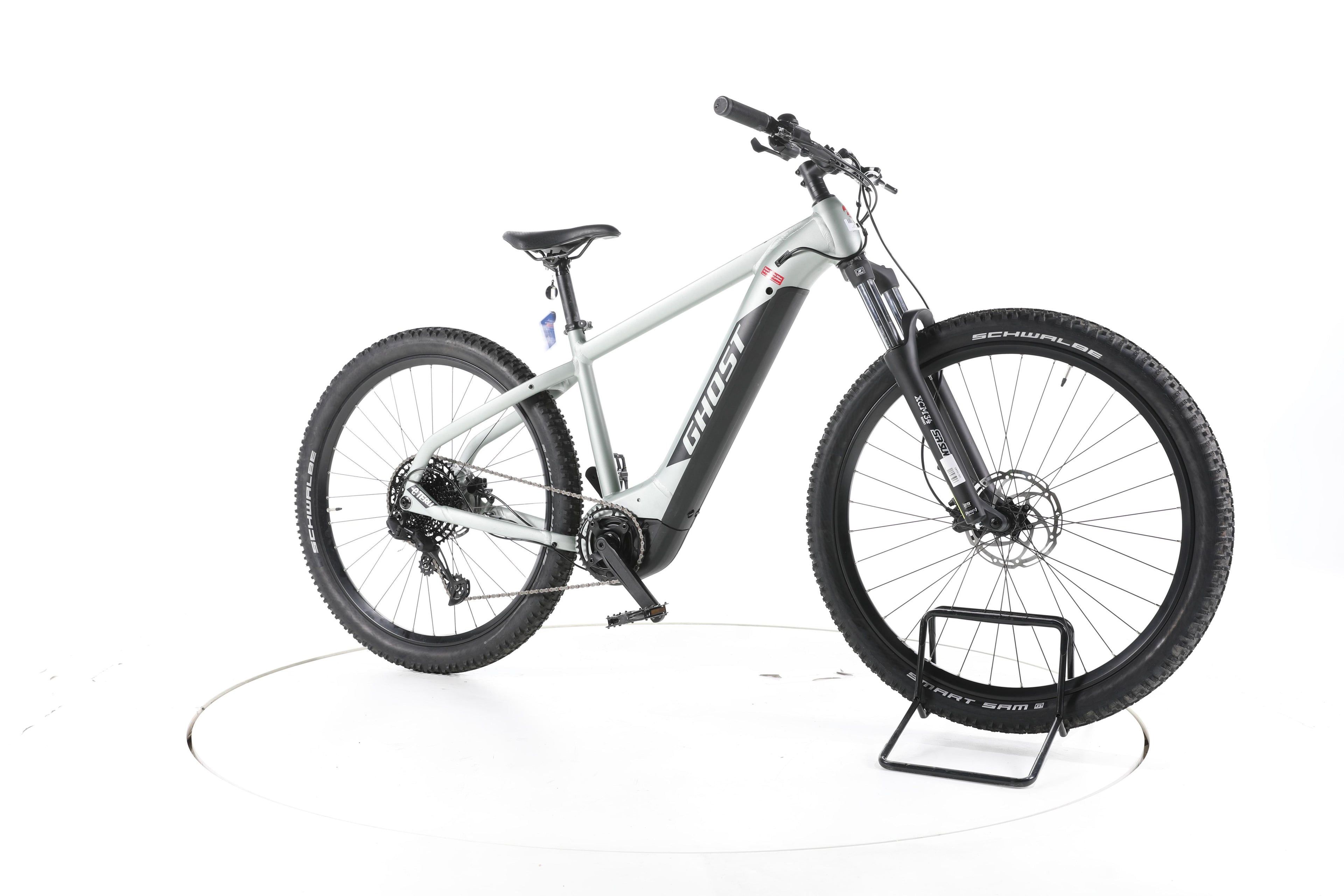Ghost E-Teru Y Universal E-Bike - Image 2