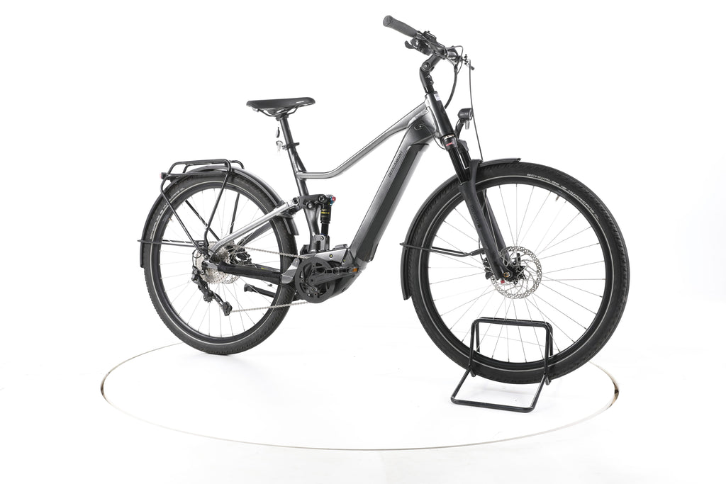 Bergamont E-Horizon FS Edition Trekking E-Bike - Image 2