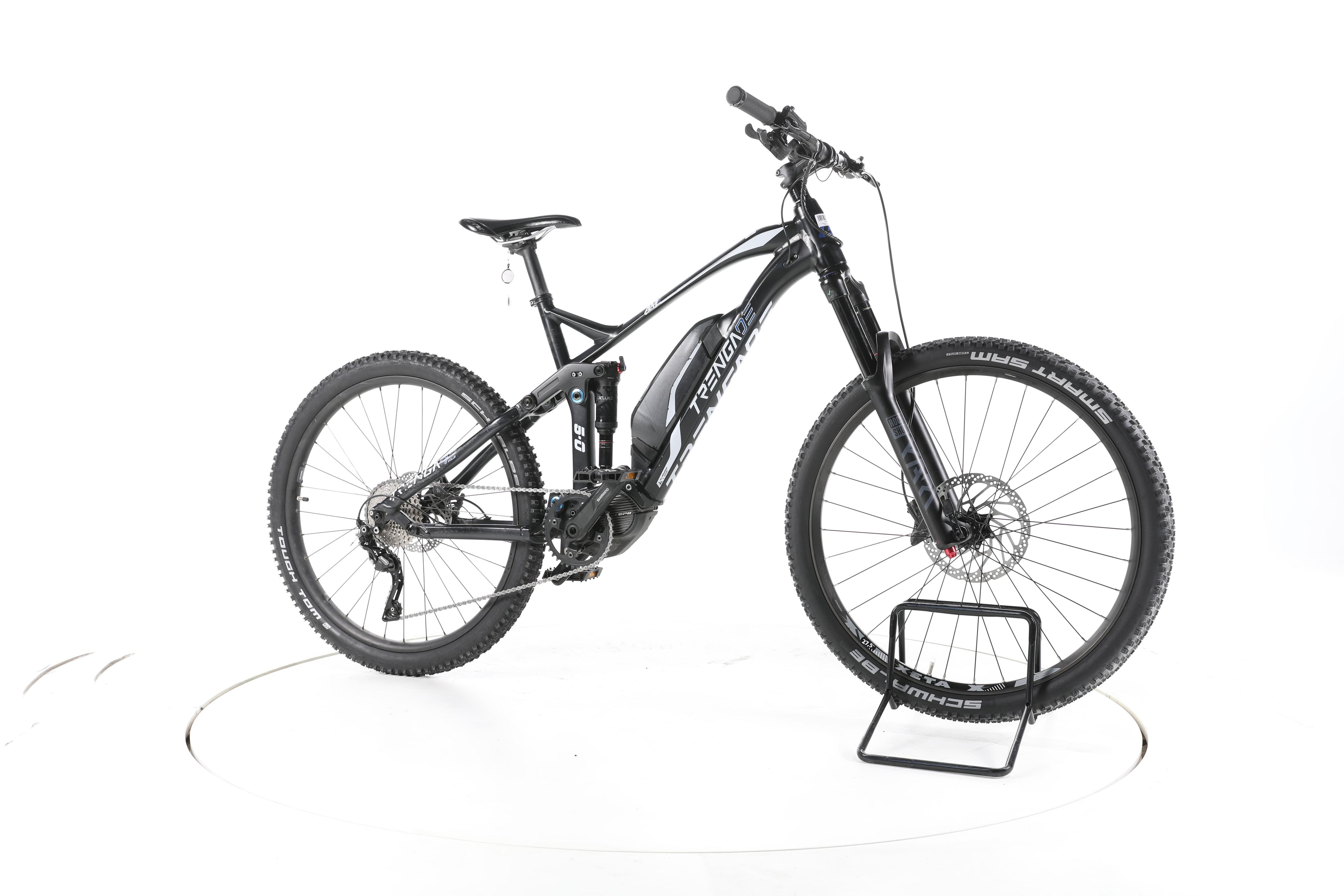 TRENGA DE AME 5.0 Fully E-Bike - Image 2