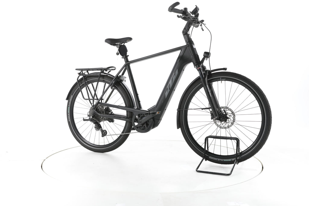 KTM Cento 10 Trekking E-Bike - Image 2