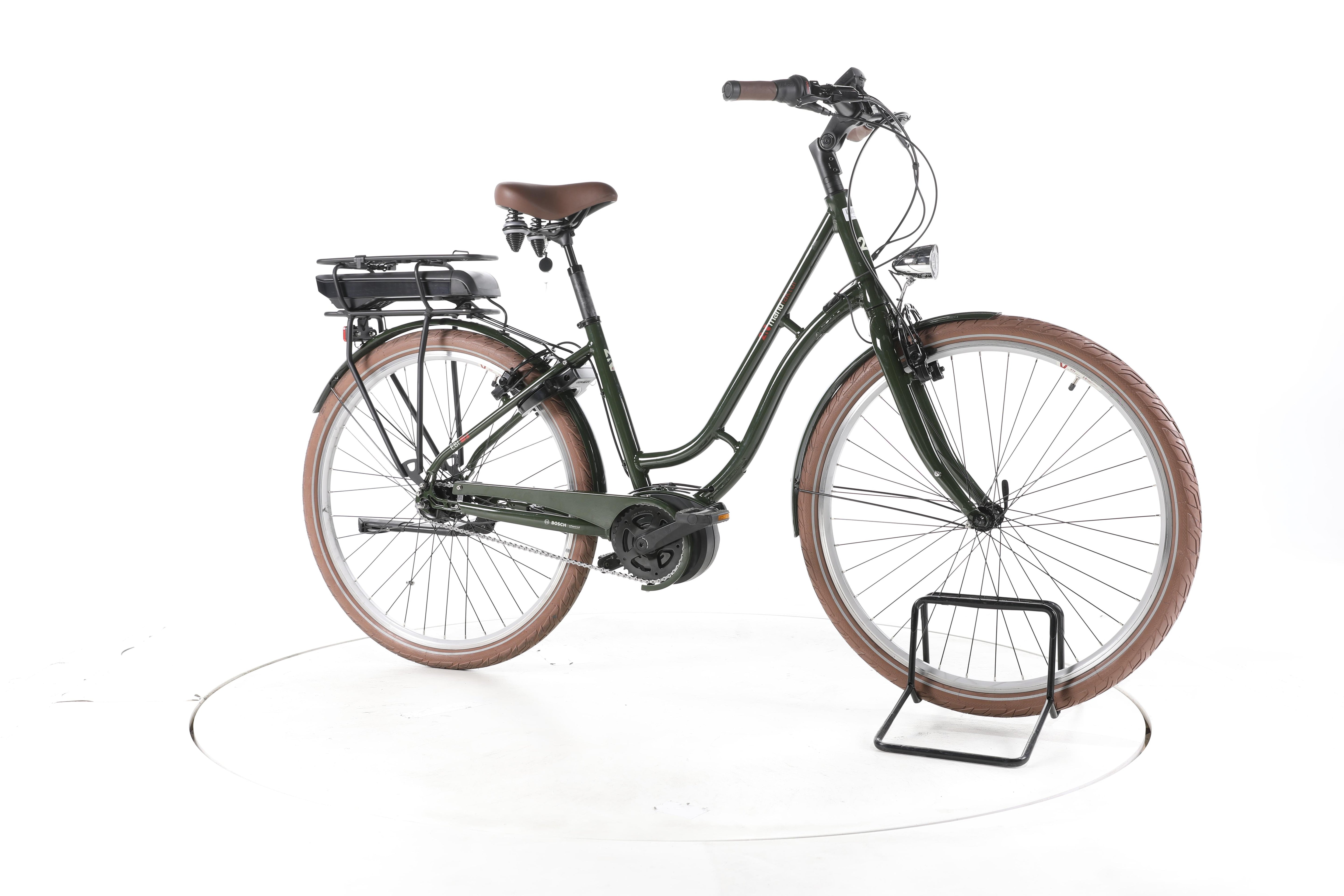 2R Manufaktur EBI 7 City E-Bike Tiefeinsteiger - Image 2