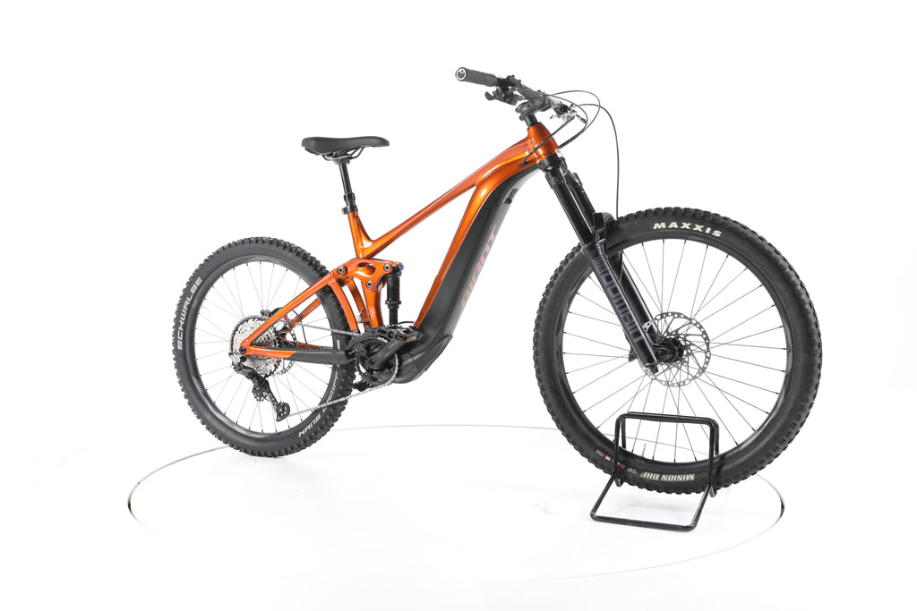 Giant Reign E+ 3 Pro Fully E-Bike - Image 2