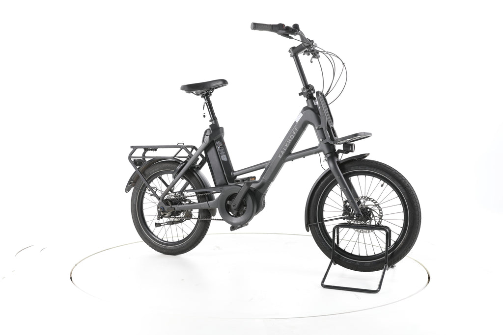 Kalkhoff Image C.B Advance+ Kompakt E-Bike Tiefeinsteiger 2024 - Image 2