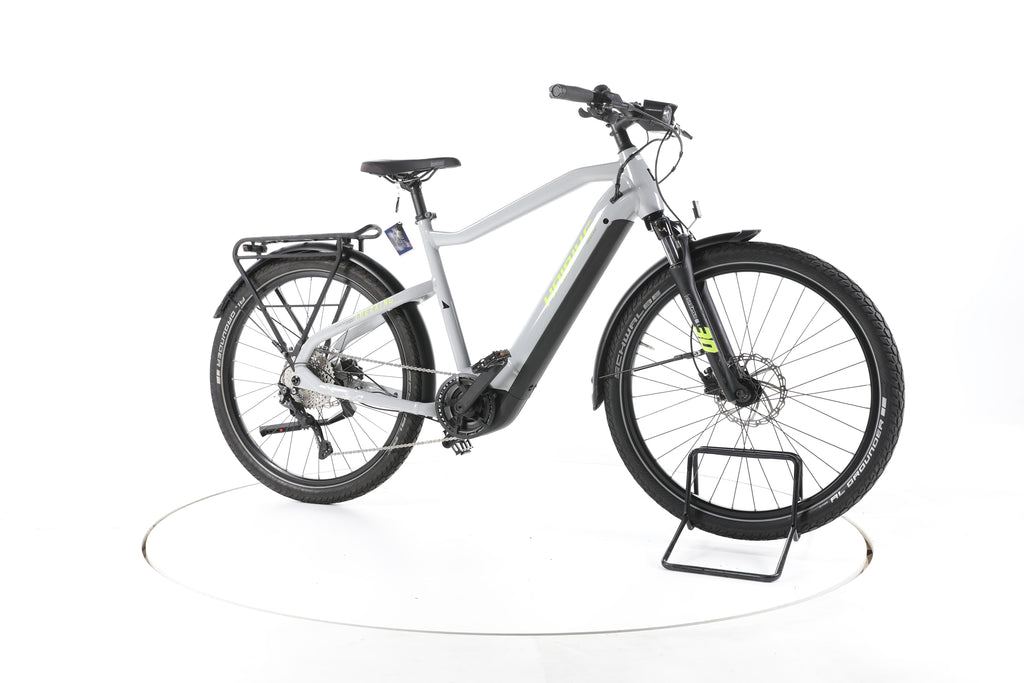 Haibike Trekking 6 Trekking E-Bike - Image 2