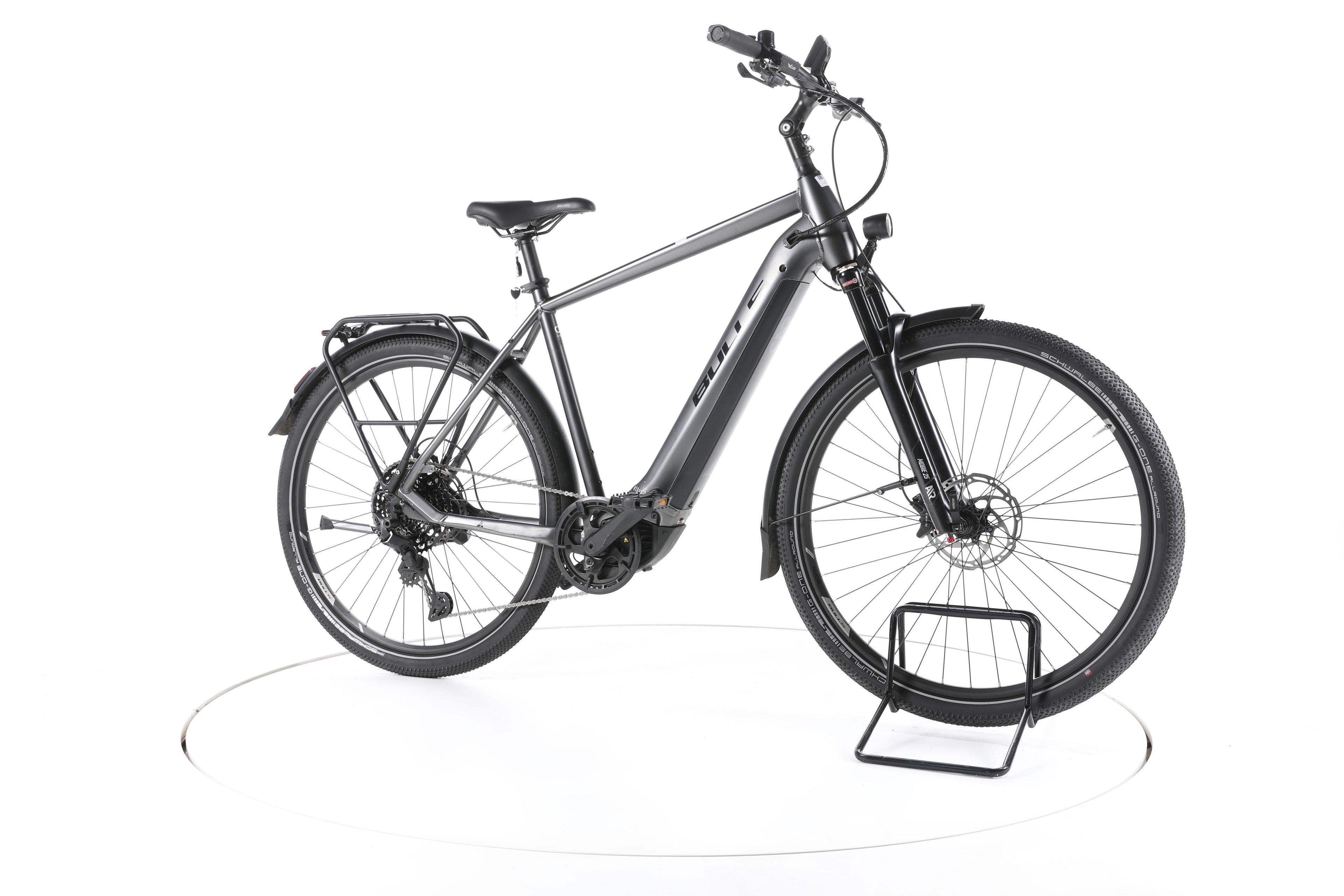 Bulls Cross Lite Evo 1 Trekking E-Bike - Image 2