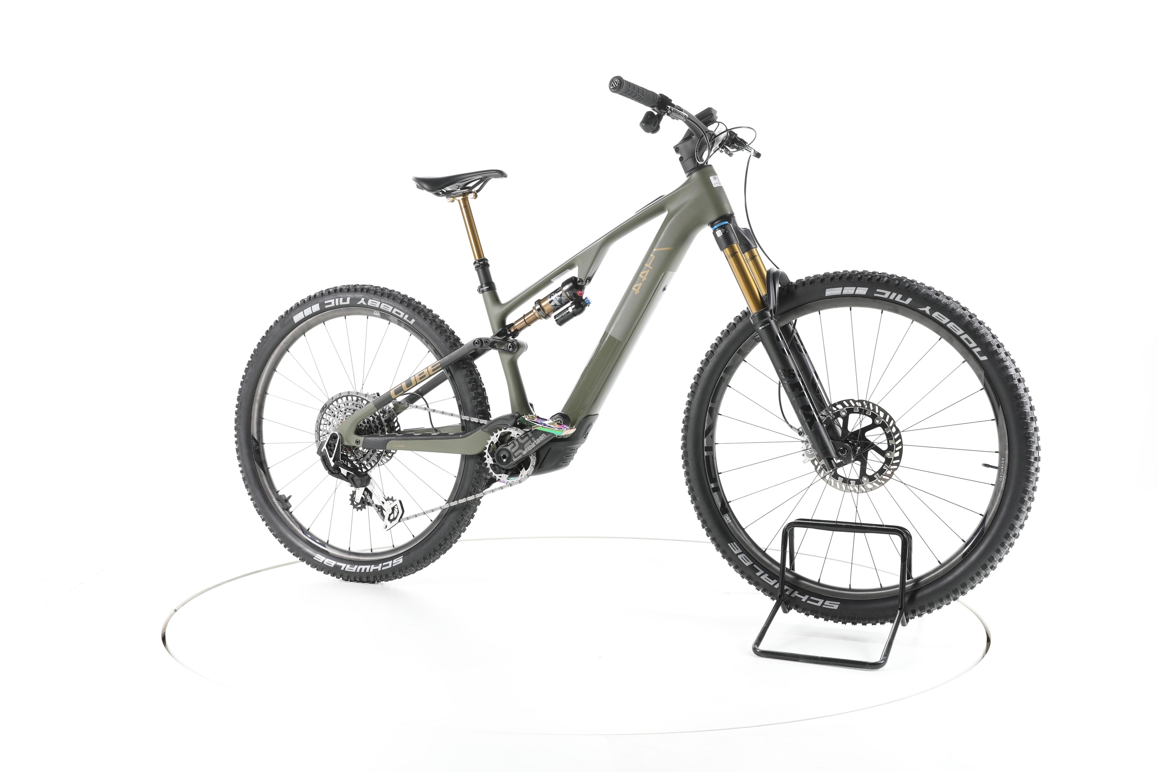 Cube AMS Hyb. ONE44 C:68X Super TM X Fully E-Bike Carbon 2024 - Image 2