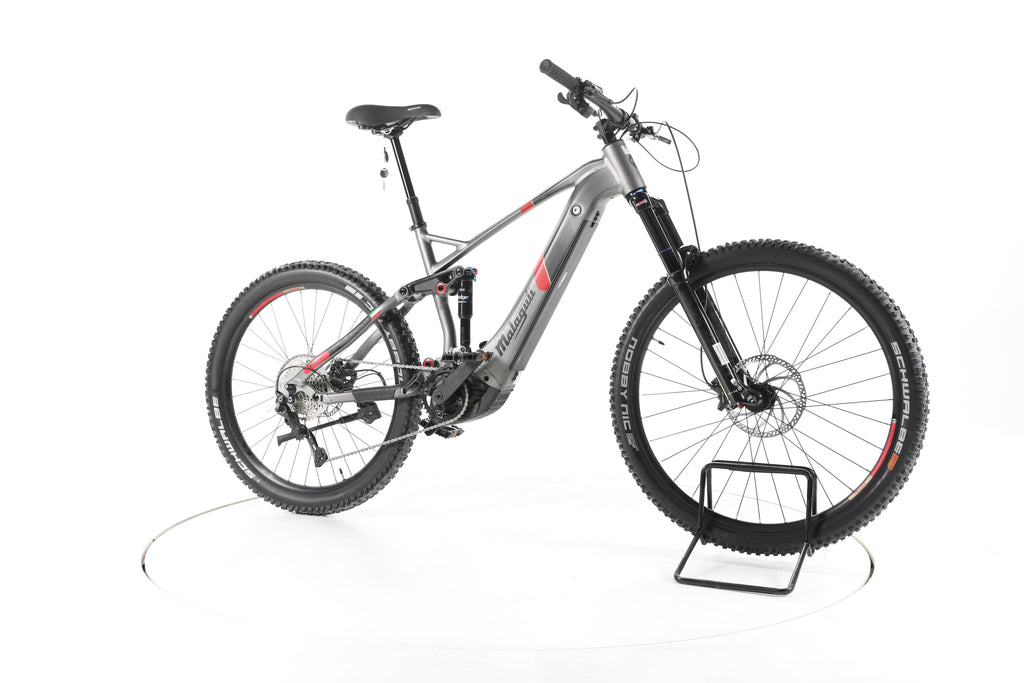 Malaguti Civetta FS 6.0 Fully E-Bike - Image 2
