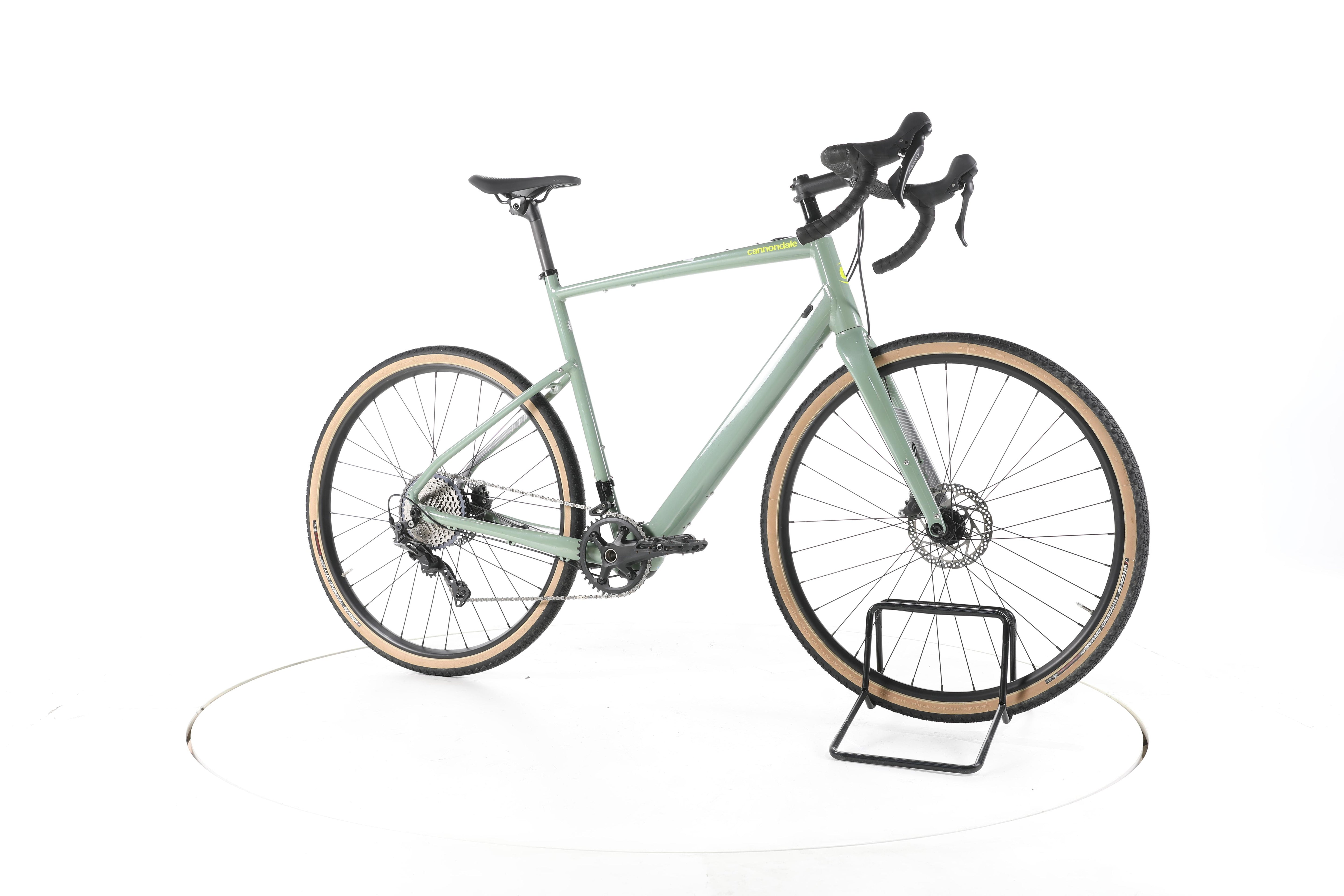 Cannondale Topstone Neo SL 1 E-Gravelbike - Image 2