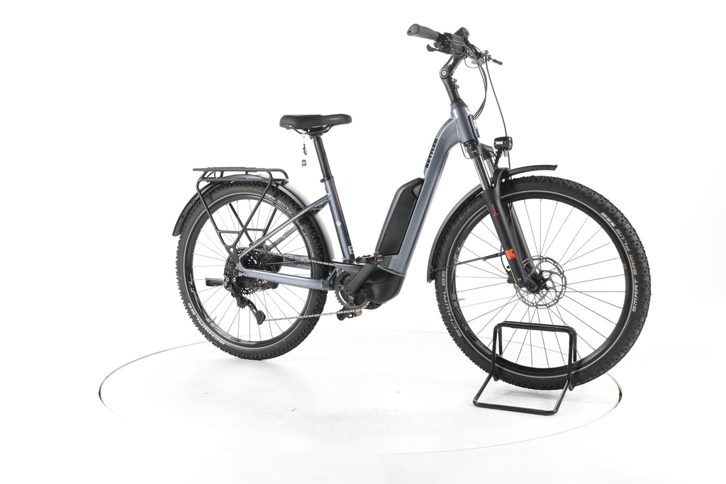 Kettler Escaro Town & Country Trekking E-Bike Tiefeinsteiger - Image 2