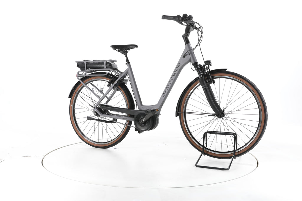 Brennabor eTrekking T-28E City E-Bike Tiefeinsteiger - Image 2