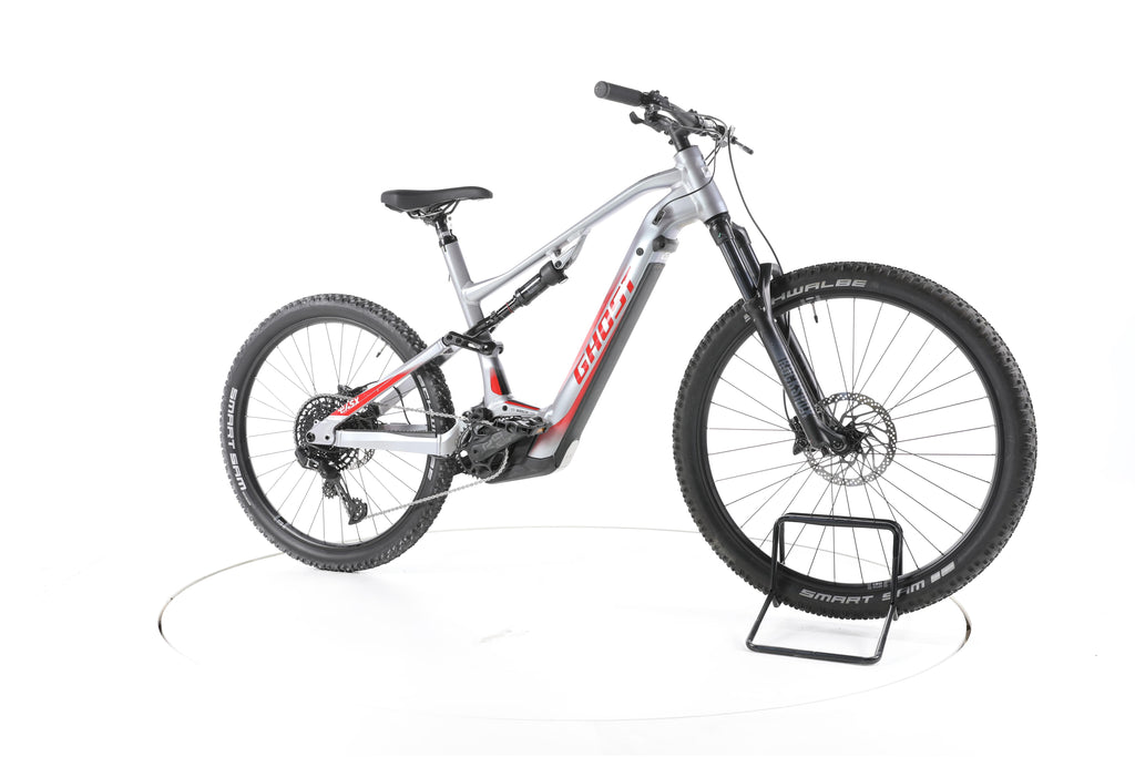 Ghost E-ASX Fully E-Bike 2023 - Image 2