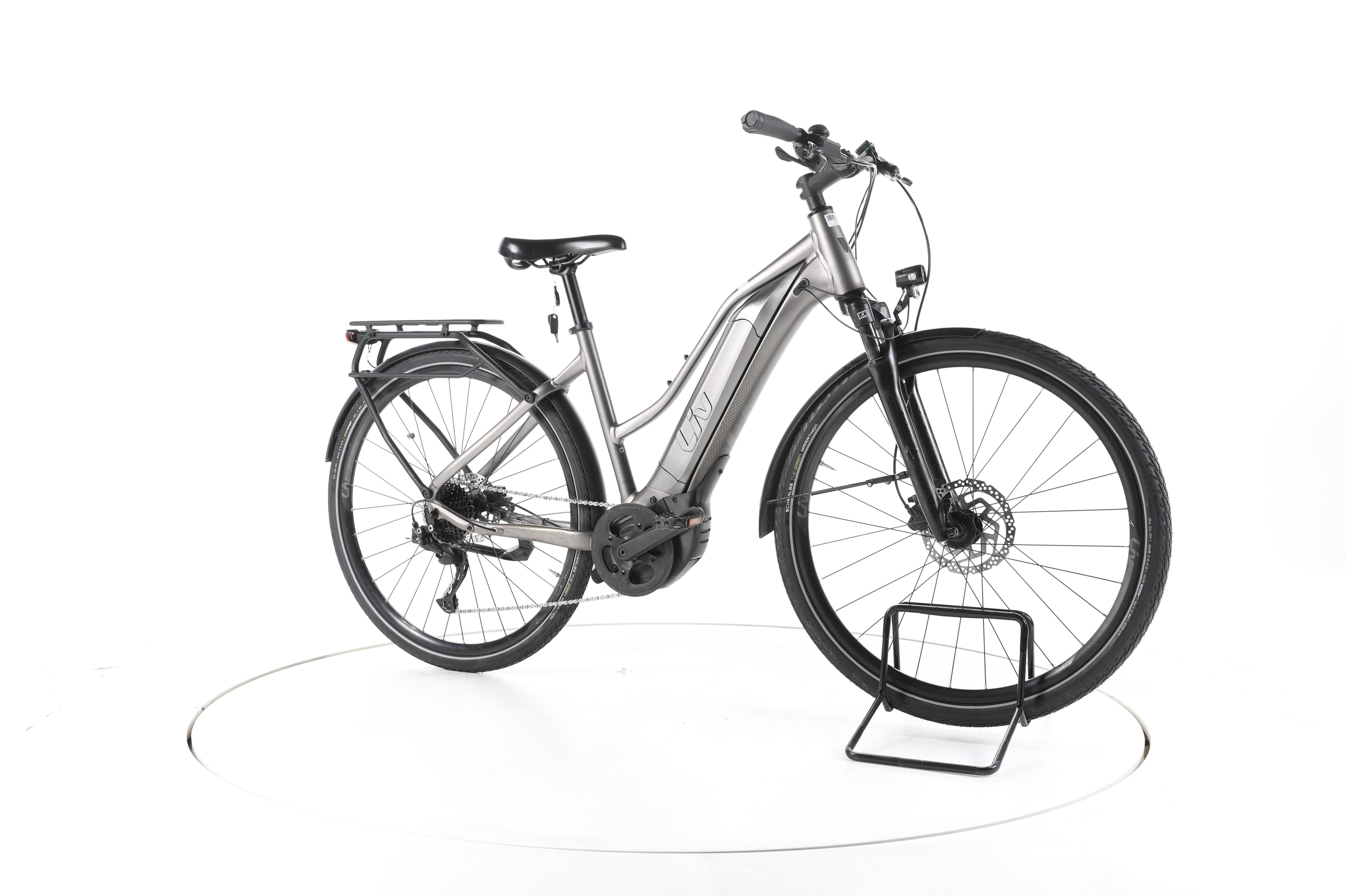 Liv Amiti-E+ 3 Trekking E-Bike - Image 2