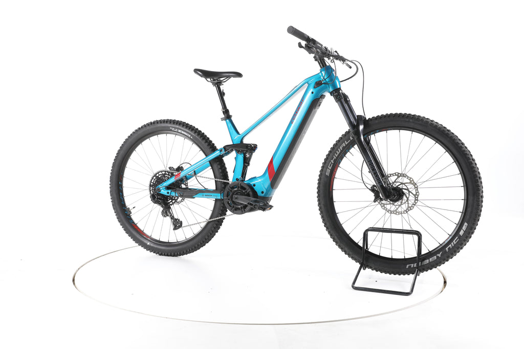 Conway Xyron S 2.9 E-Bike Fully - Image 2