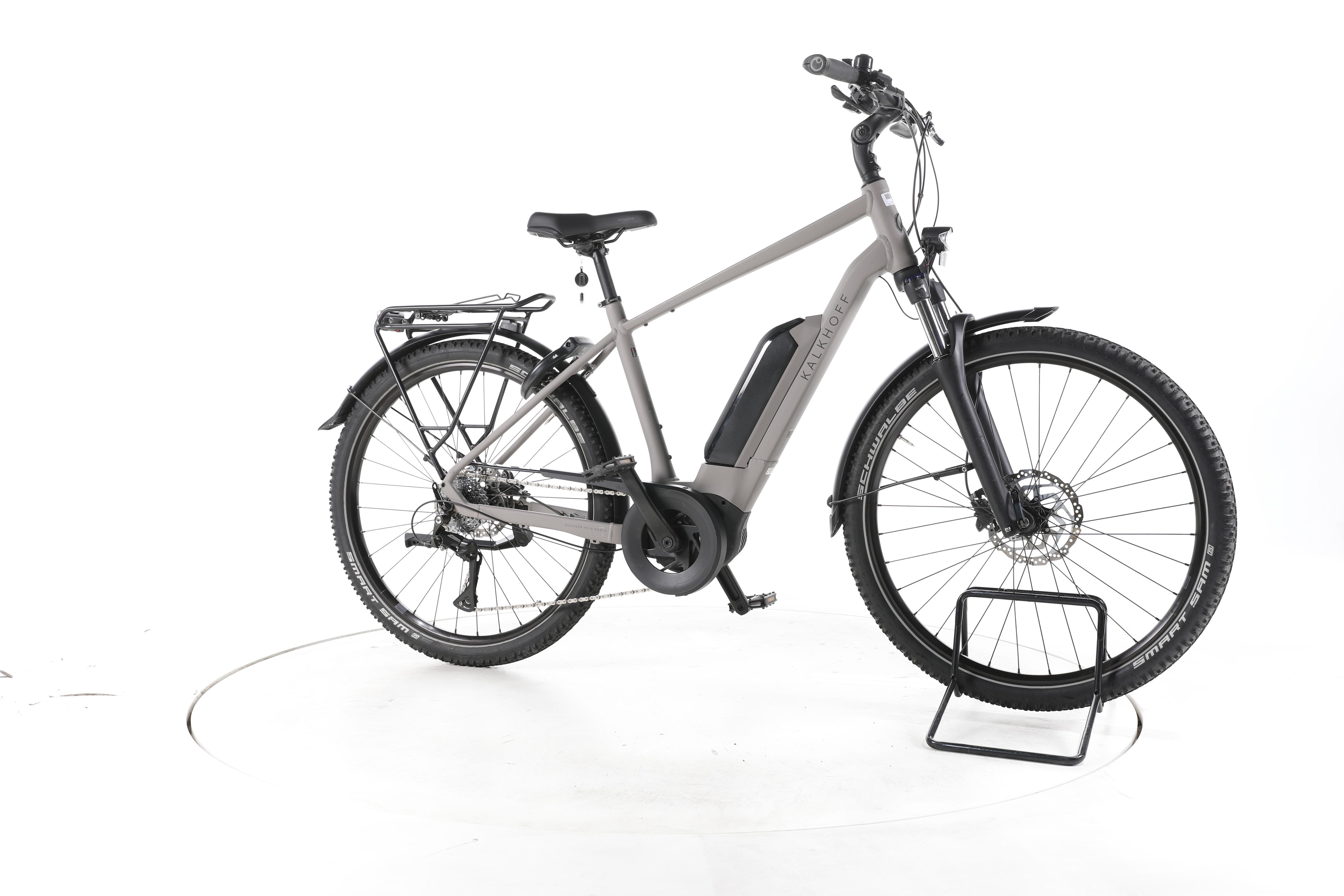 Kalkhoff Entice 1.B Move Trekking E-Bike - Image 2