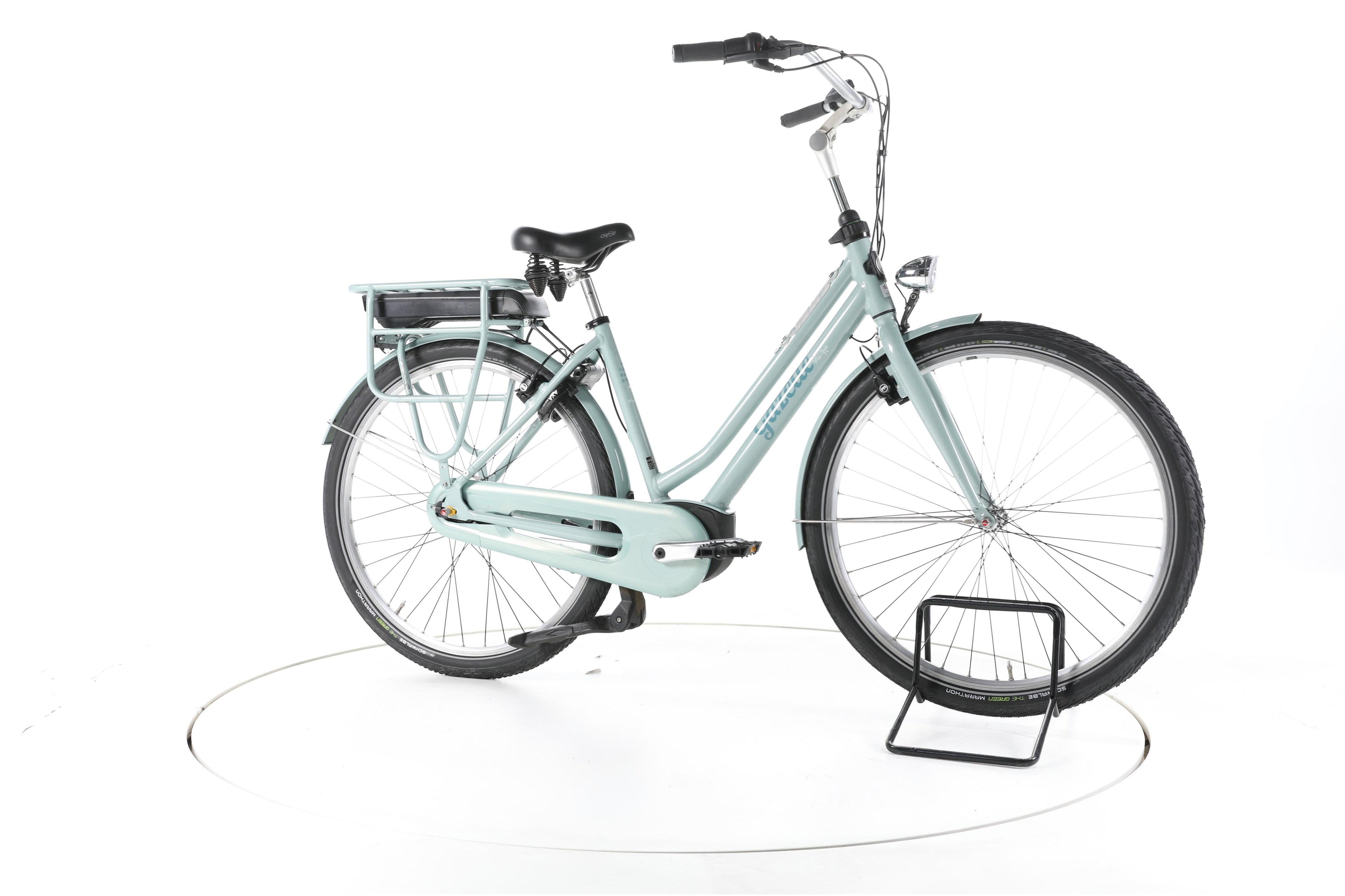 Gazelle Miss Grace C7 HMB City E-Bike Tiefeinsteiger - Image 2