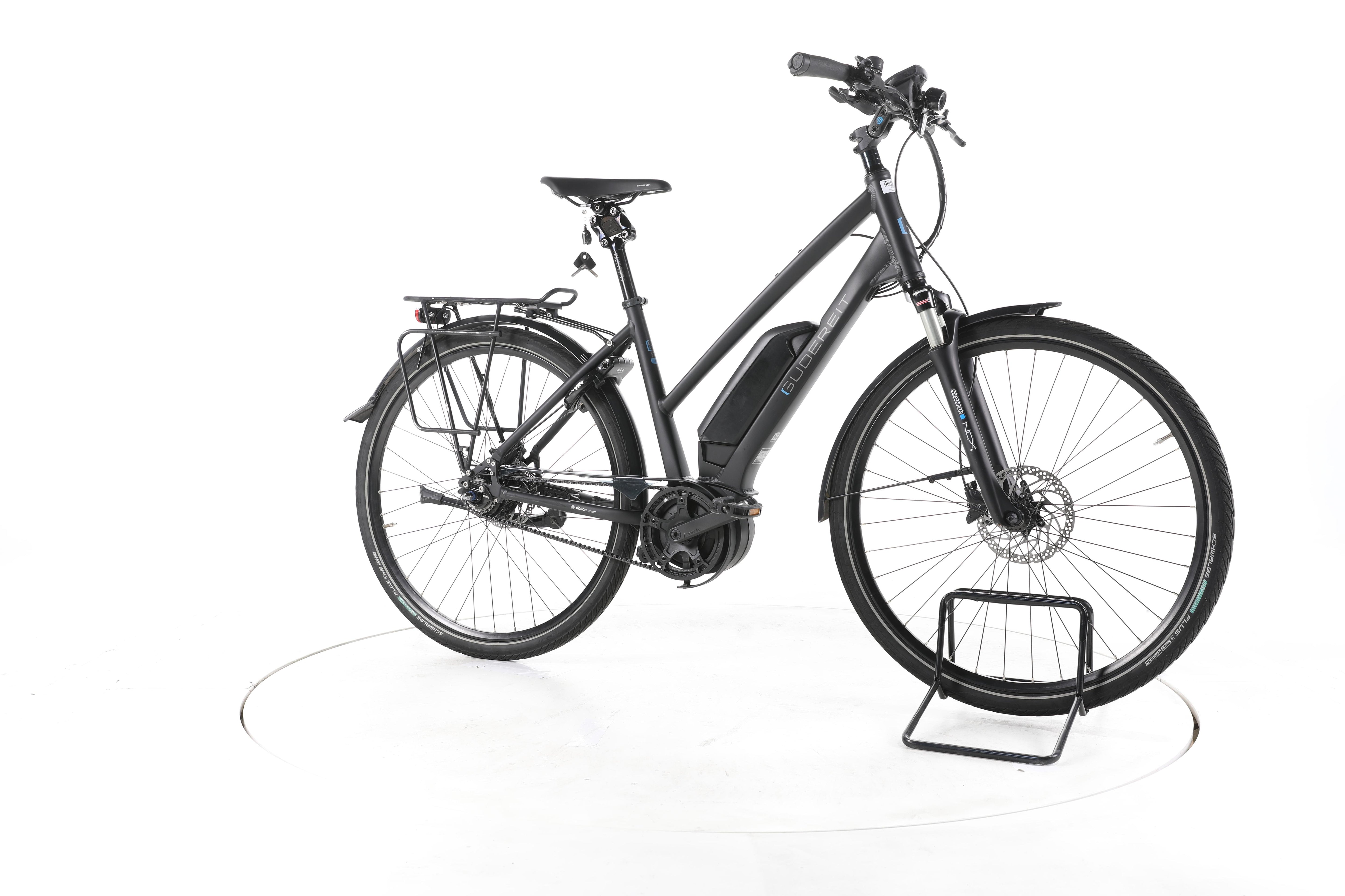 Gudereit ET-9 EVO City E-Bike - Image 2