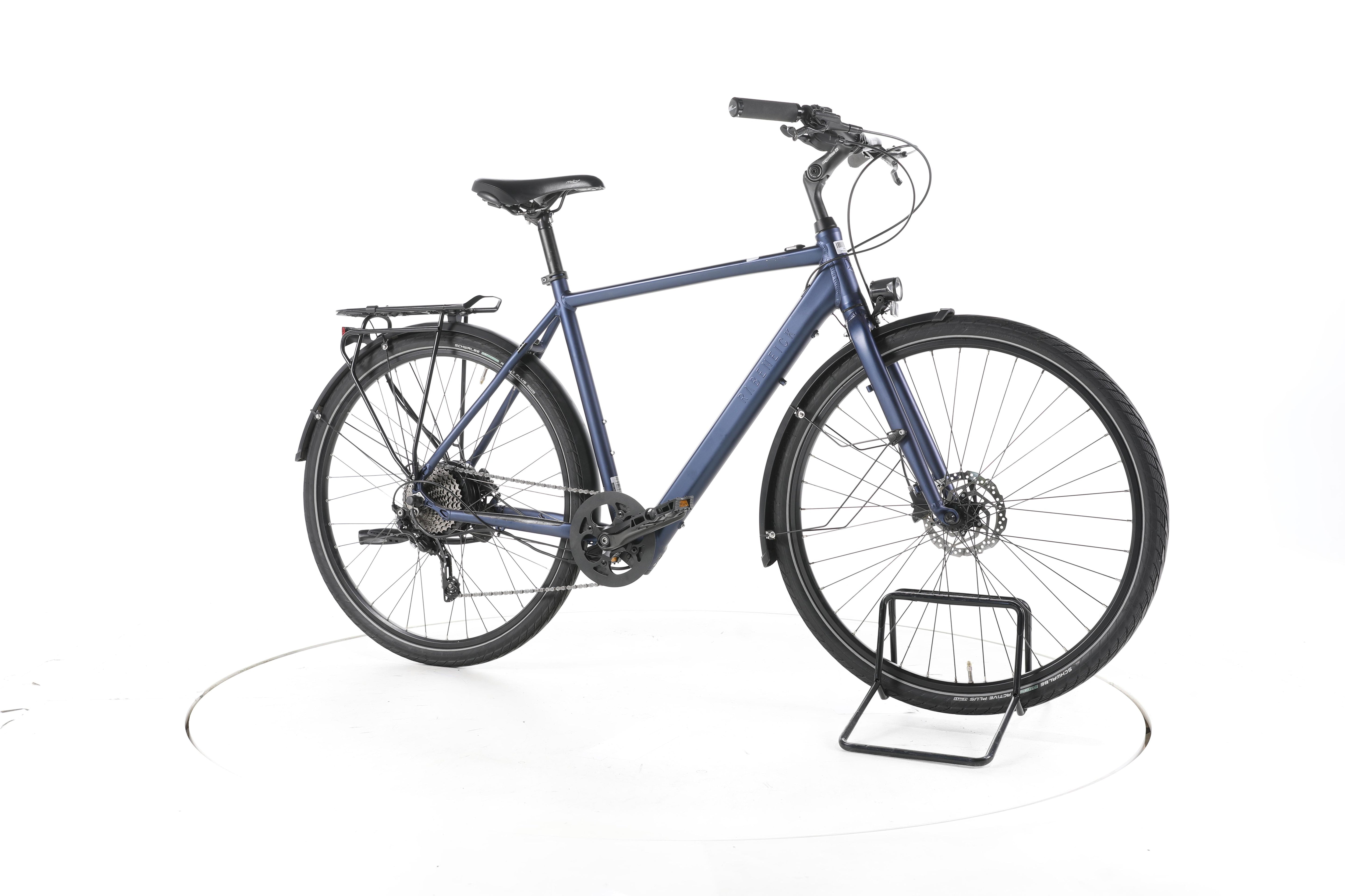 Rabeneick TC-E Trekking E-Bike - Image 2