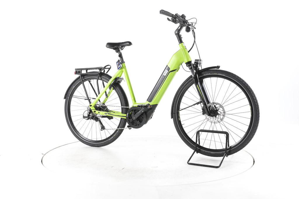 Hercules Futura Sport Trekking E-Bike Tiefeinsteiger - Image 2
