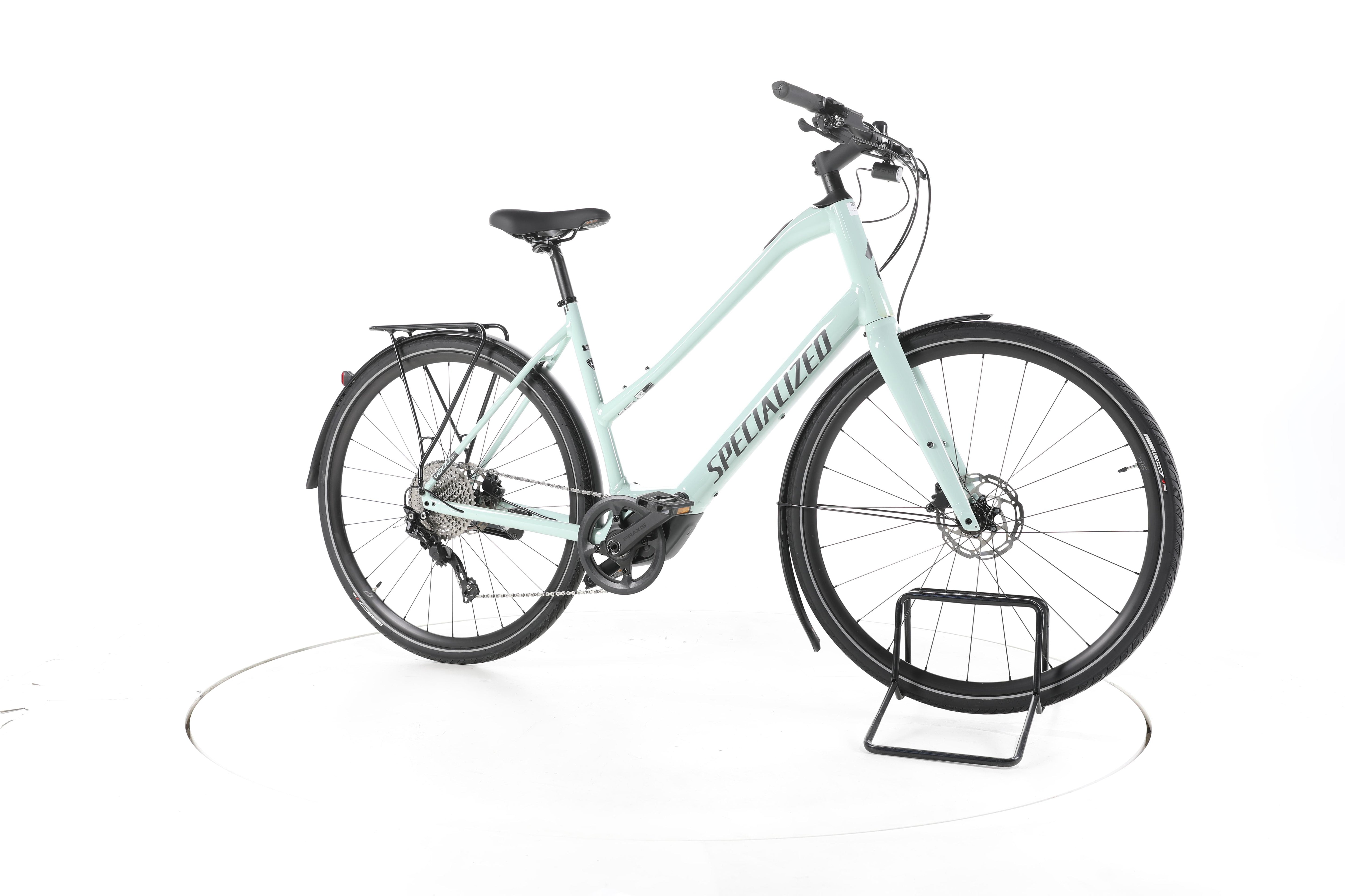 Specialized Turbo Vado SL 4.0 EQ Step-Through Trekking E-Bike - Image 2