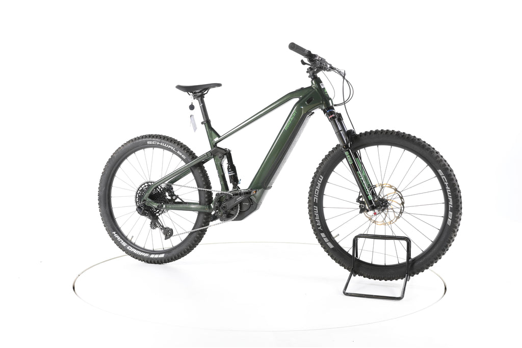 HoheAcht Mola Roko Fully E-Bike - Image 2