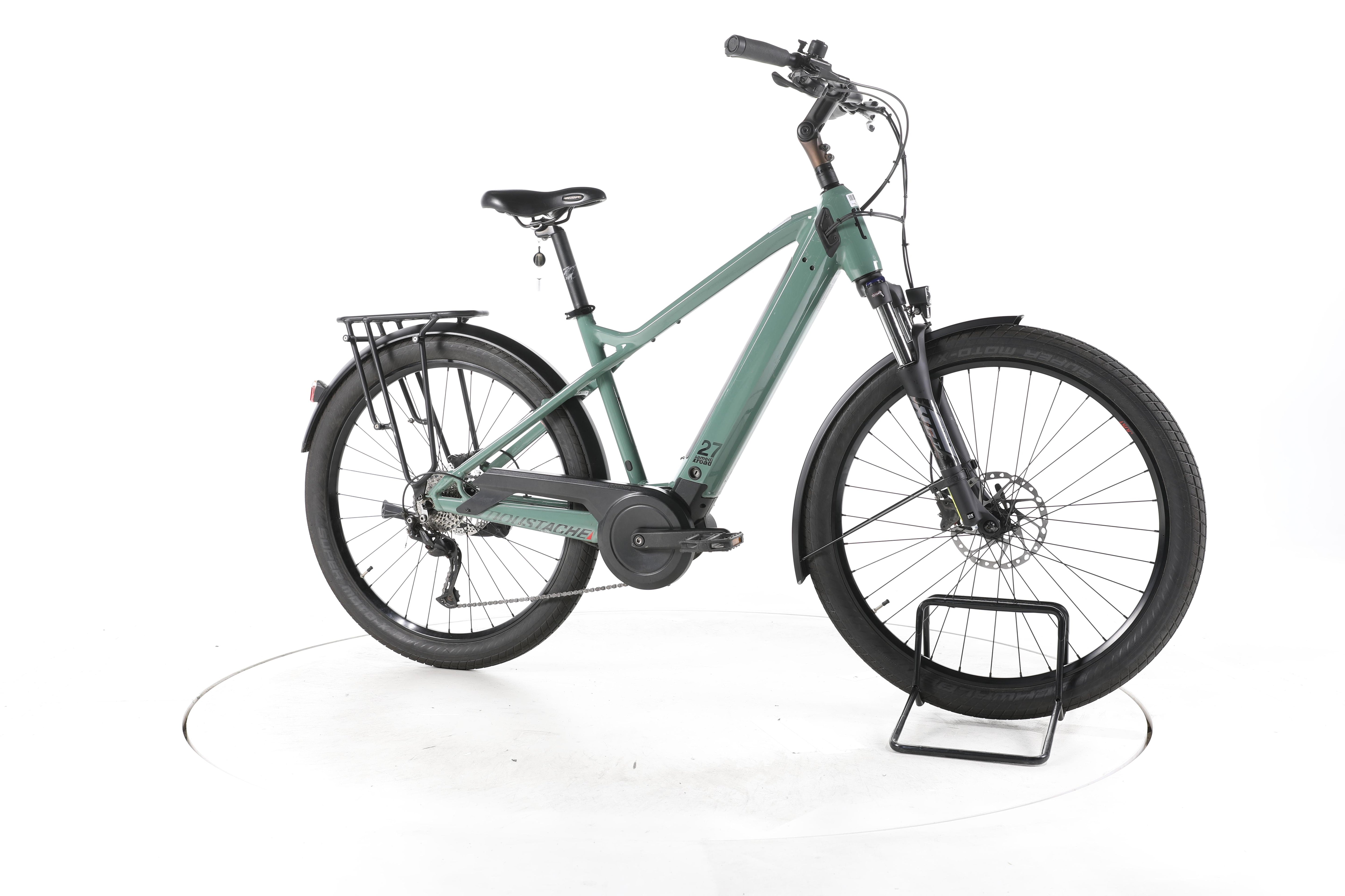 Moustache Bikes Samedi X Road Trekking E-Bike - Image 2