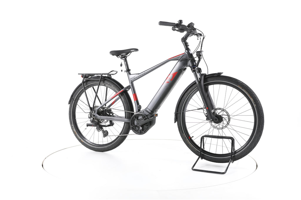 R Raymon TourRay E 6.0 Trekking E-Bike - Image 2