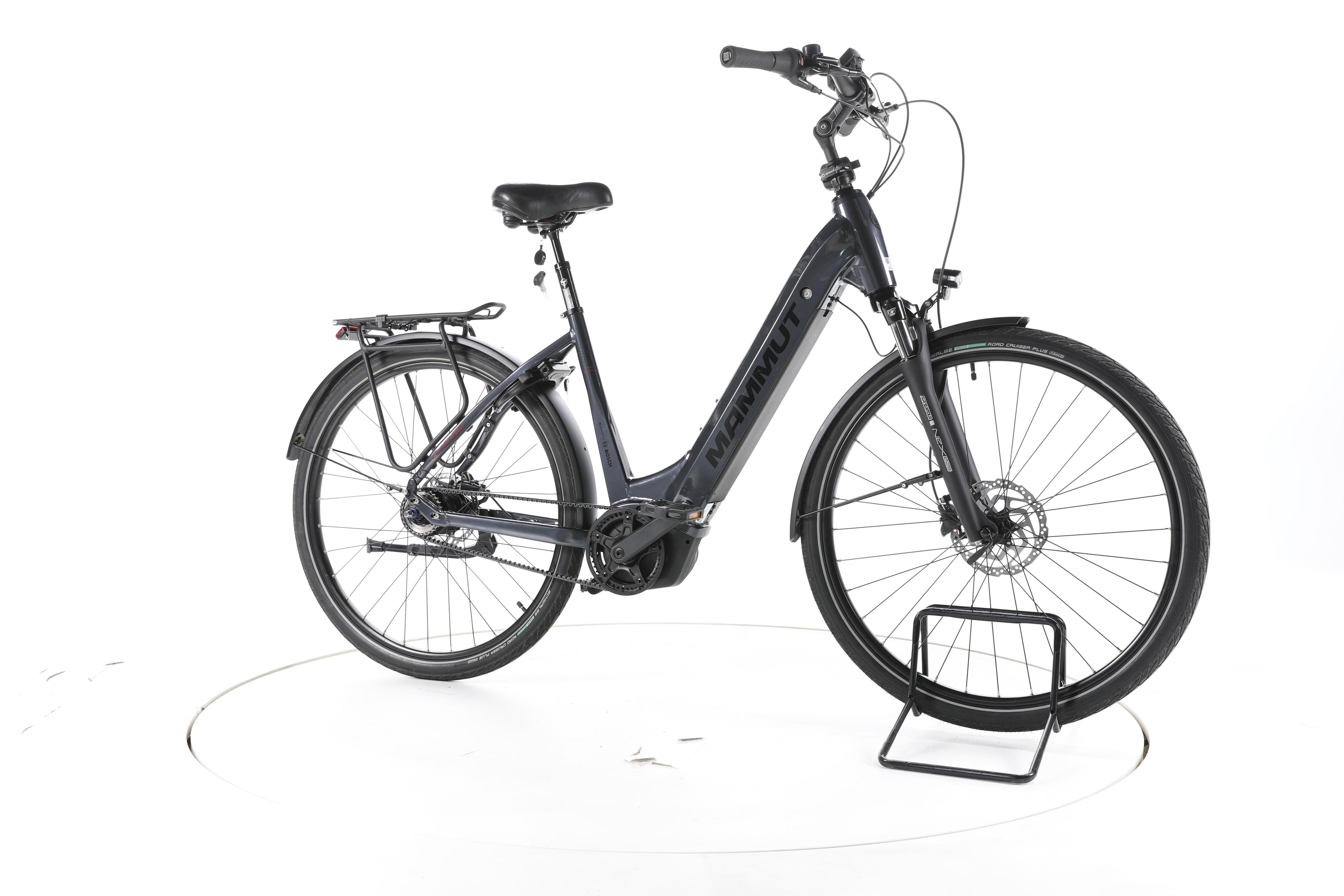 Mammut E-Dition 5 RT City E-Bike - Image 2