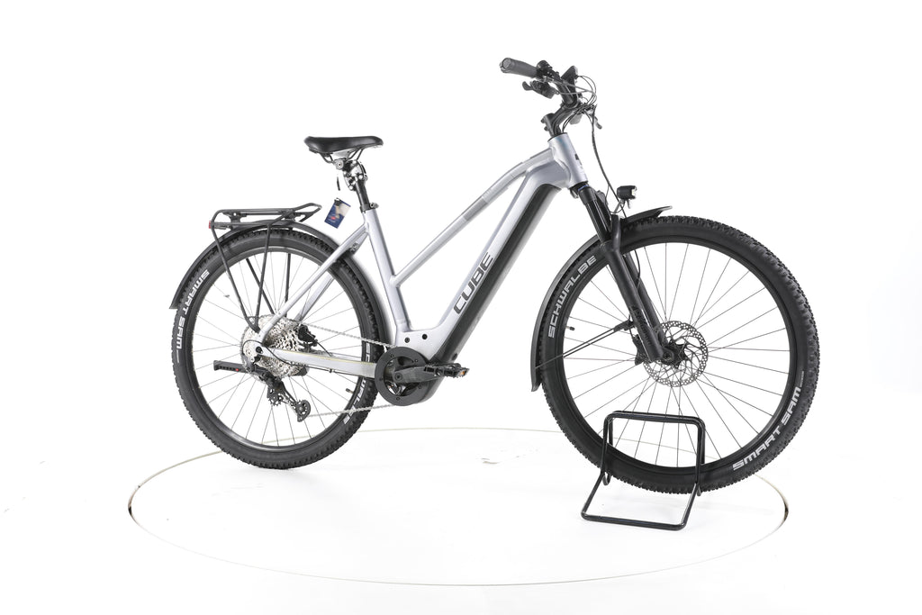 Cube Nuride Hybrid EXC Allroad Trekking E-Bike 2023 - Image 2