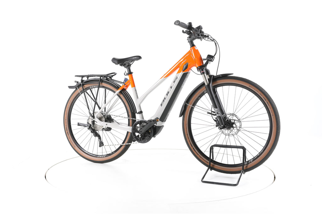 Bulls Cross Rider EVO 1 Trekking E-Bike - Image 2