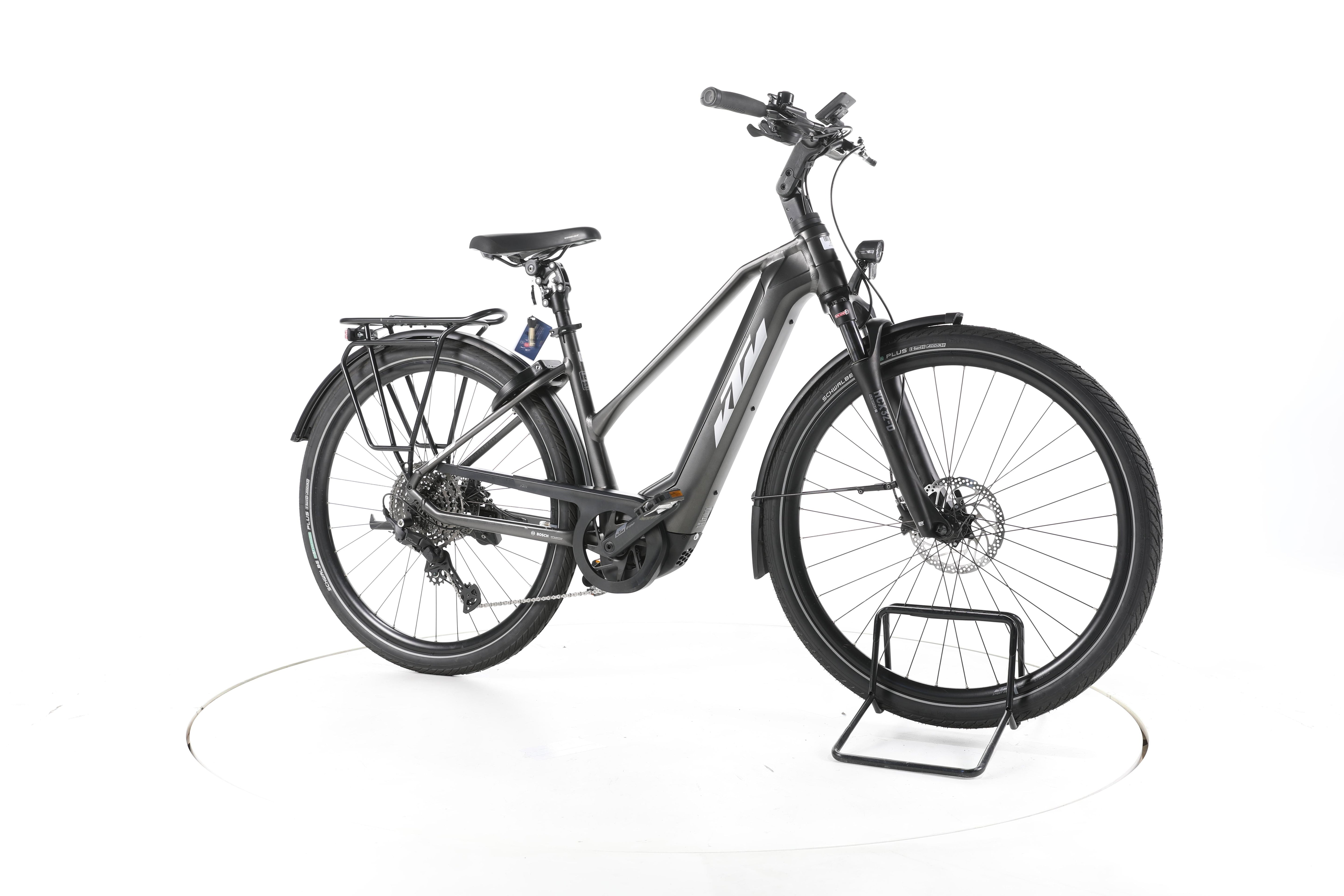KTM Macina Limited Trekking E-Bike 2024 - Image 2
