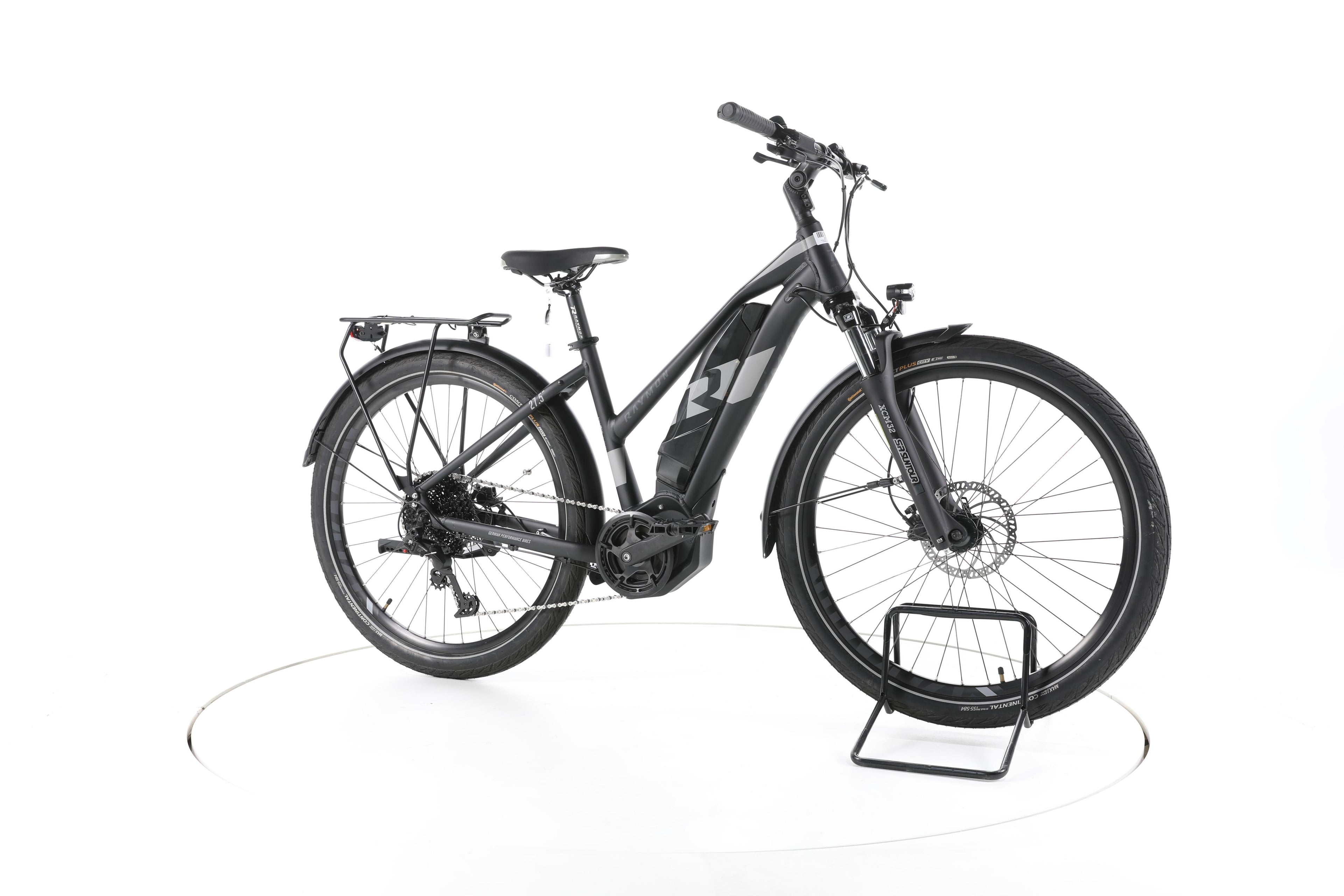 R Raymon TourRay E 3.0 Trekking E-Bike - Image 2