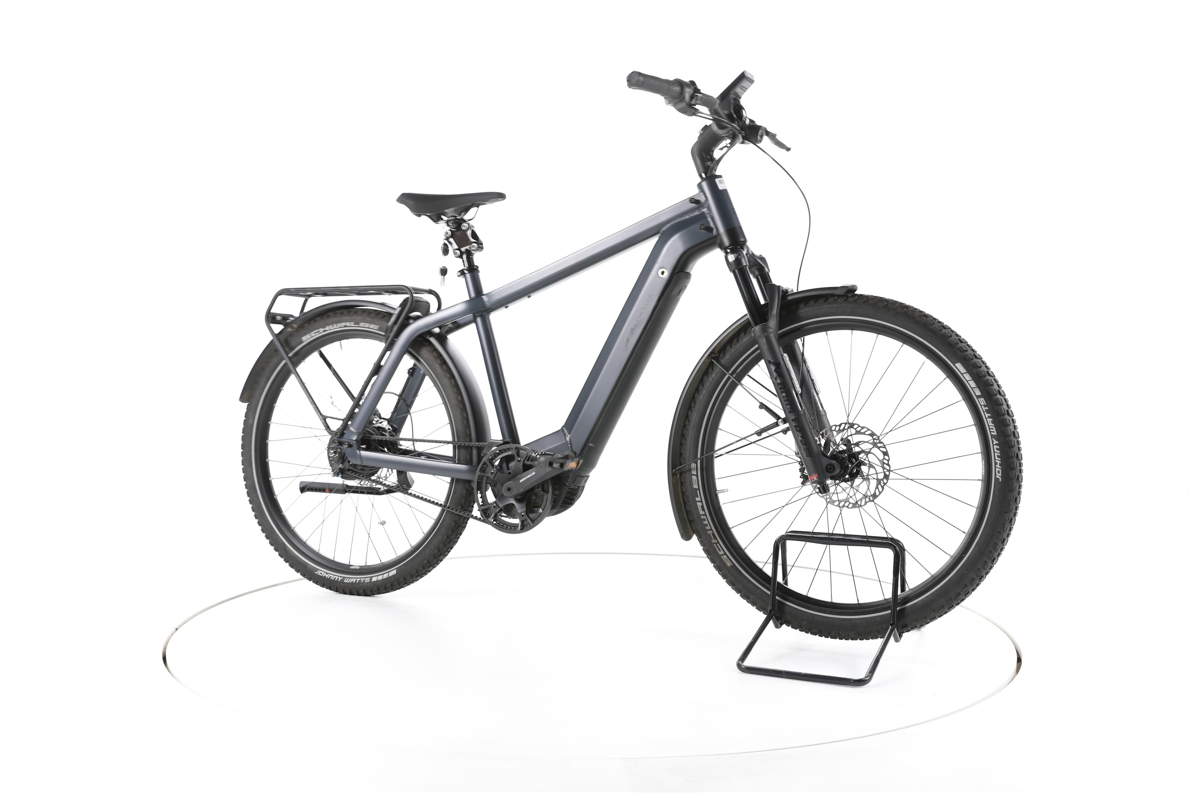 Riese & Müller Charger3 GT vario City E-Bike - Image 2