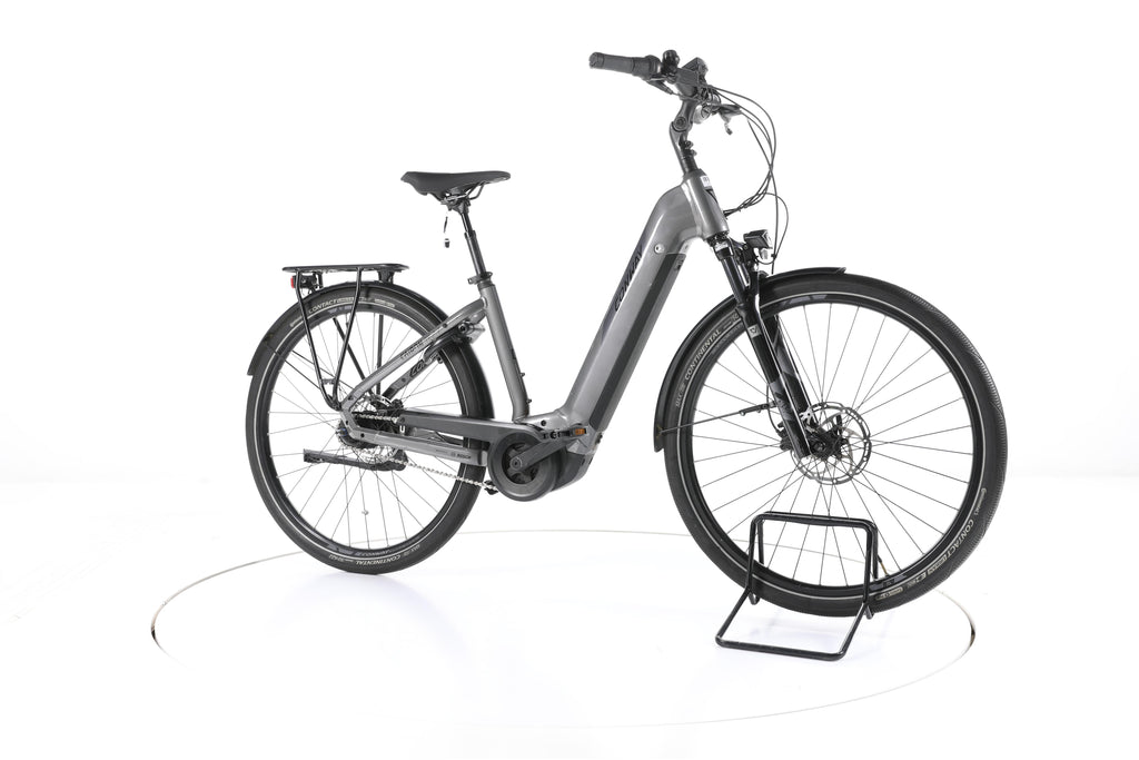 Conway Cairon TF 2.7 City E-Bike Tiefeinsteiger - Image 2