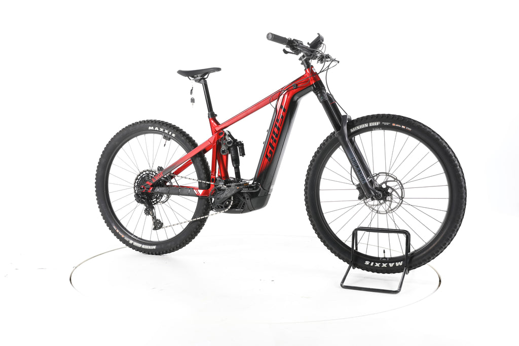 Ghost E-Riot AM AL Essential Fully E-Bike - Image 2