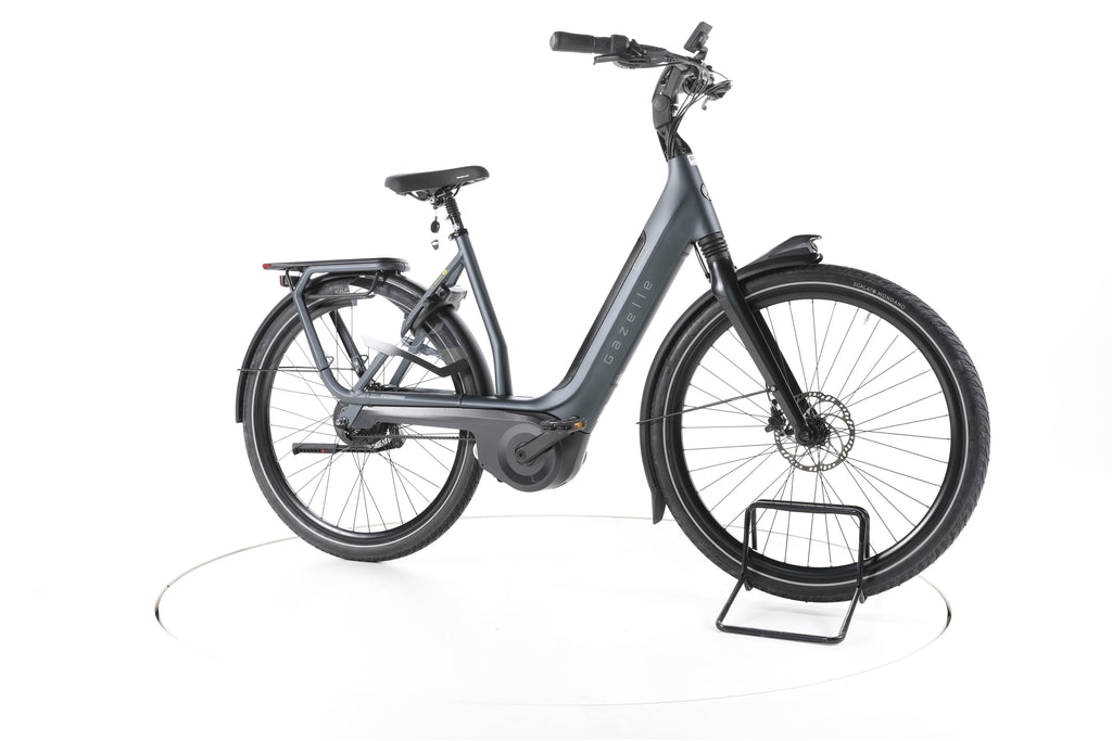 Gazelle Avignon C380 HMB City E-Bike Tiefeinsteiger 2024 - Image 2