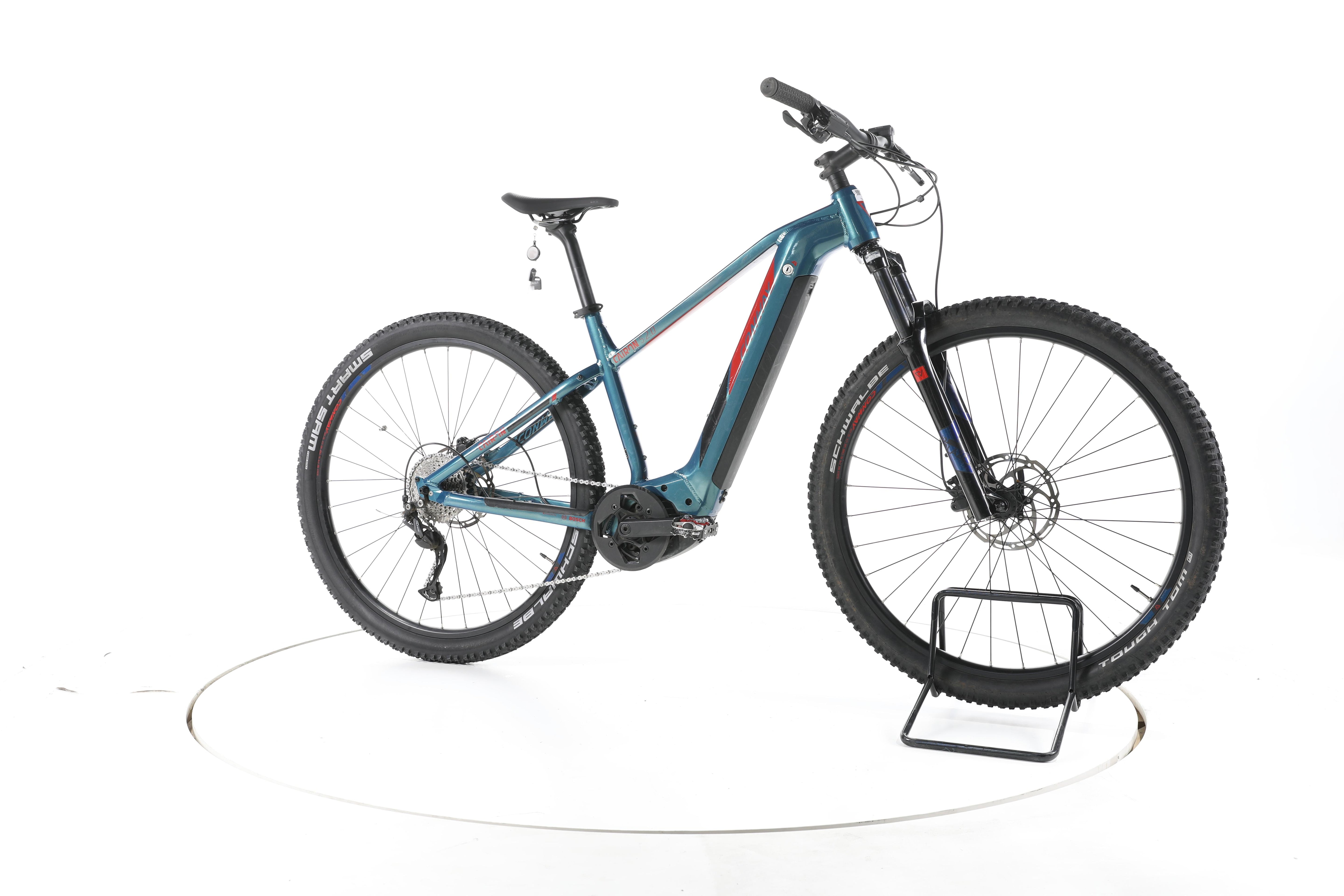 Conway Cairon S 2.0 E-Bike - Image 2