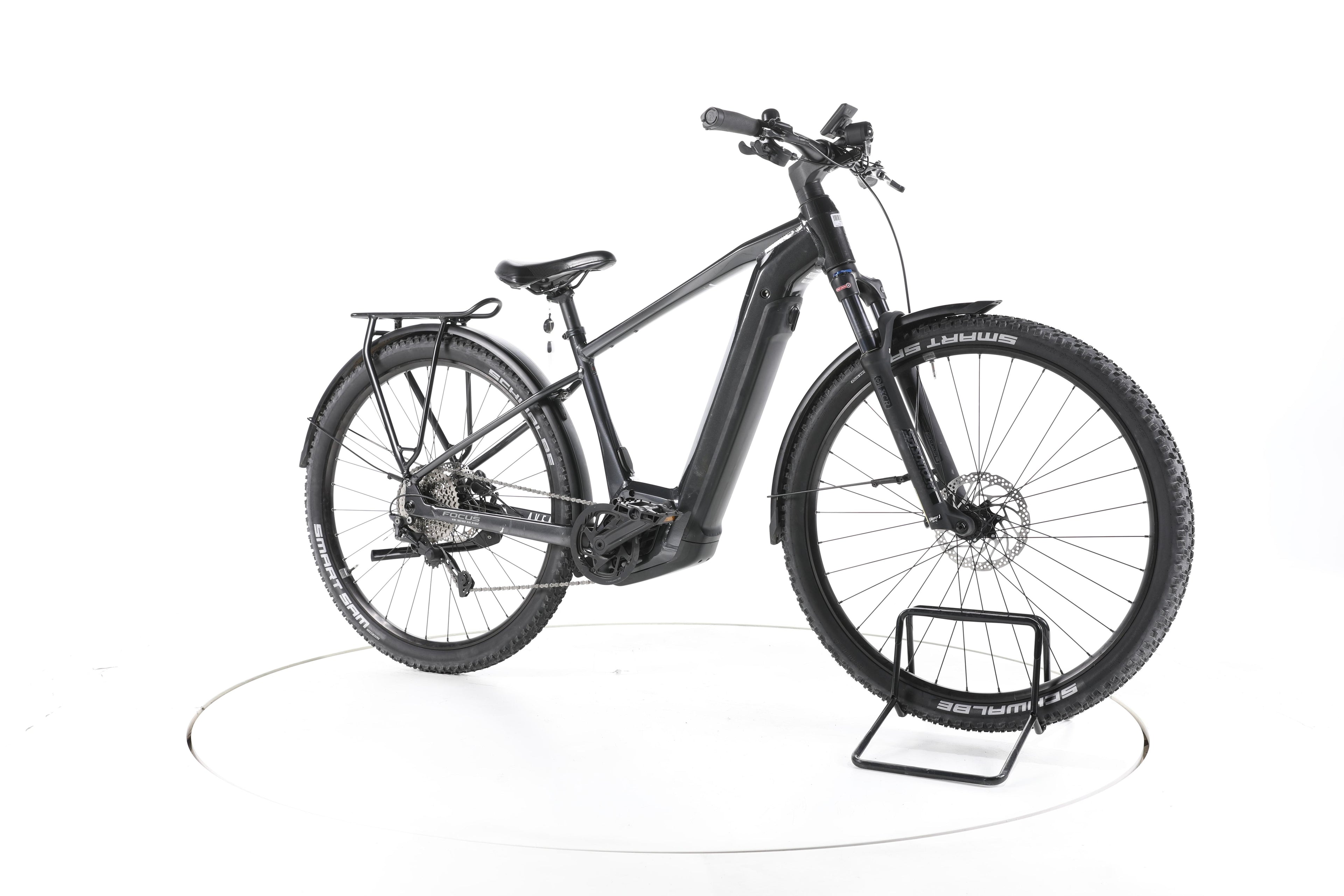 Focus AVENTURA² 6.7 Trekking E-Bike 2023 - Image 2