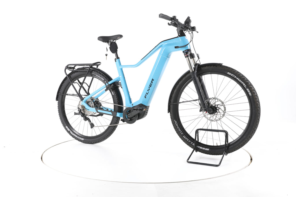 FLYER Goroc 2 2.10 Trekking E-Bike - Image 2