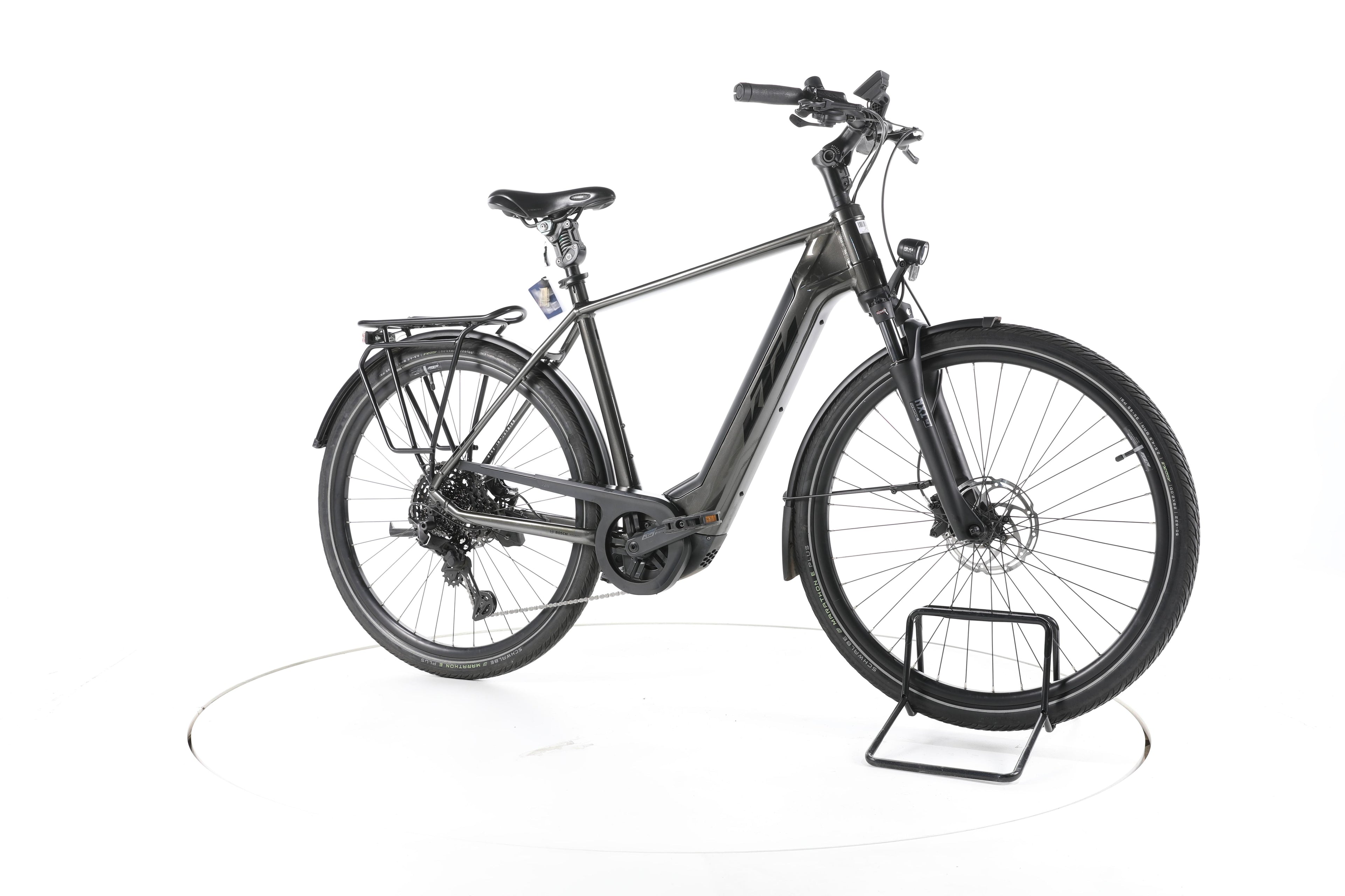 KTM Macina Style XL Trekking E-Bike - Image 2