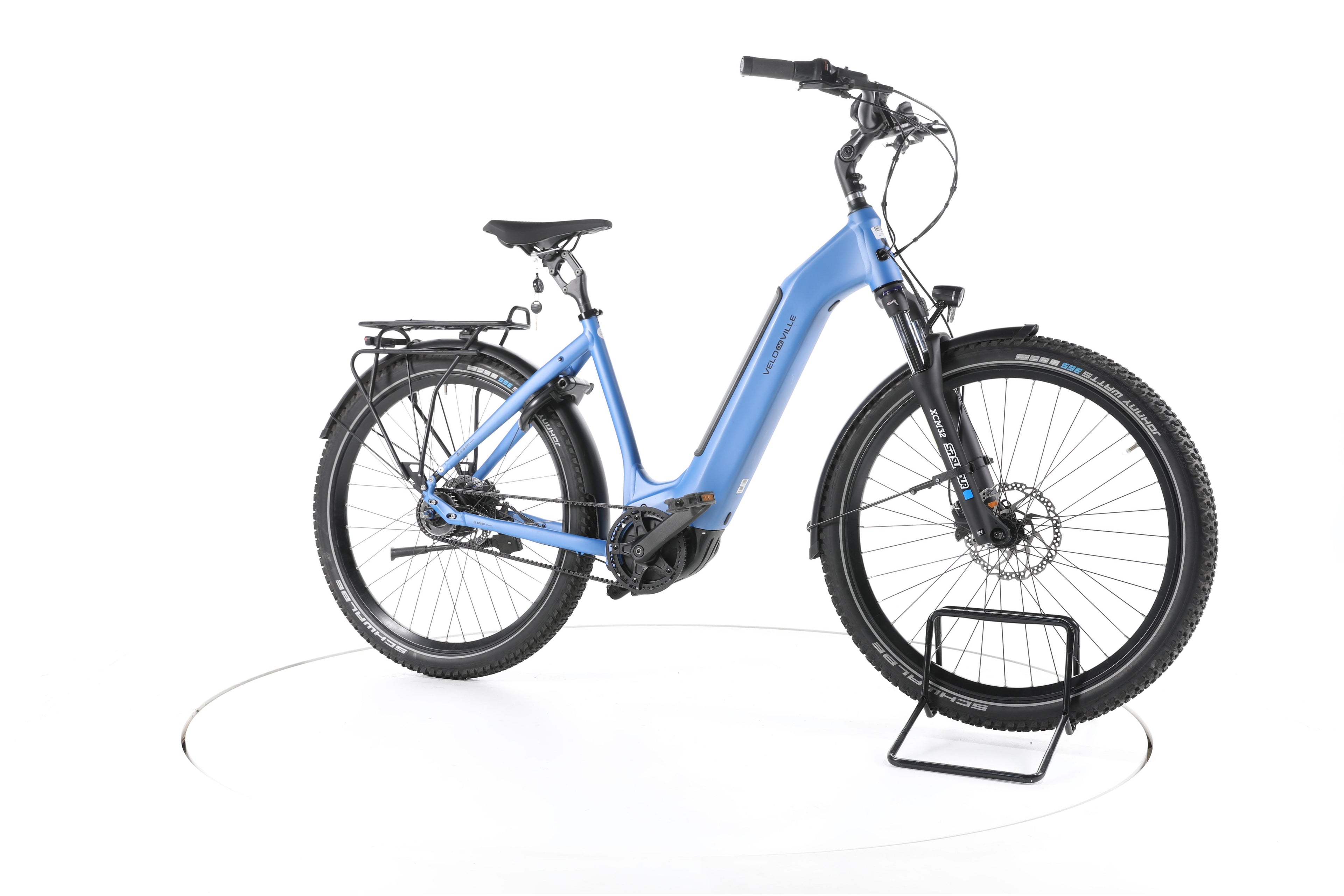 Velo de Ville SEB 890 Smooth City E-Bike Tiefeinsteiger - Image 2