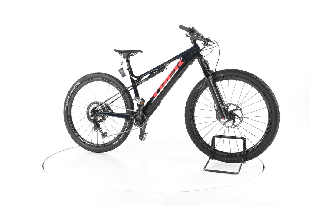 Trek E-Caliber 9.8 XT E-Bike Fully Carbon - Image 2