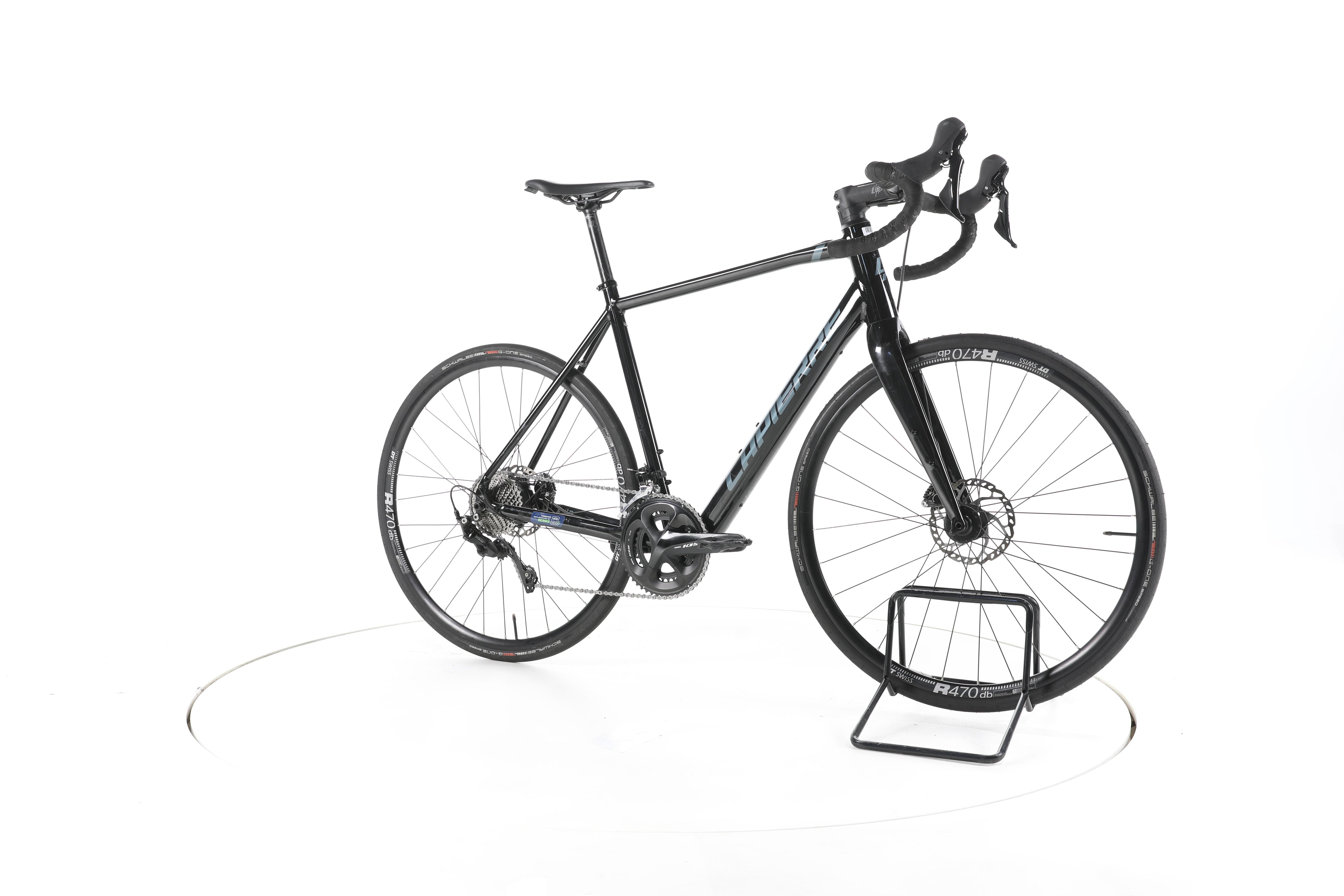 Lapierre E-Sensium 5.2 E-Gravelbike - Image 2